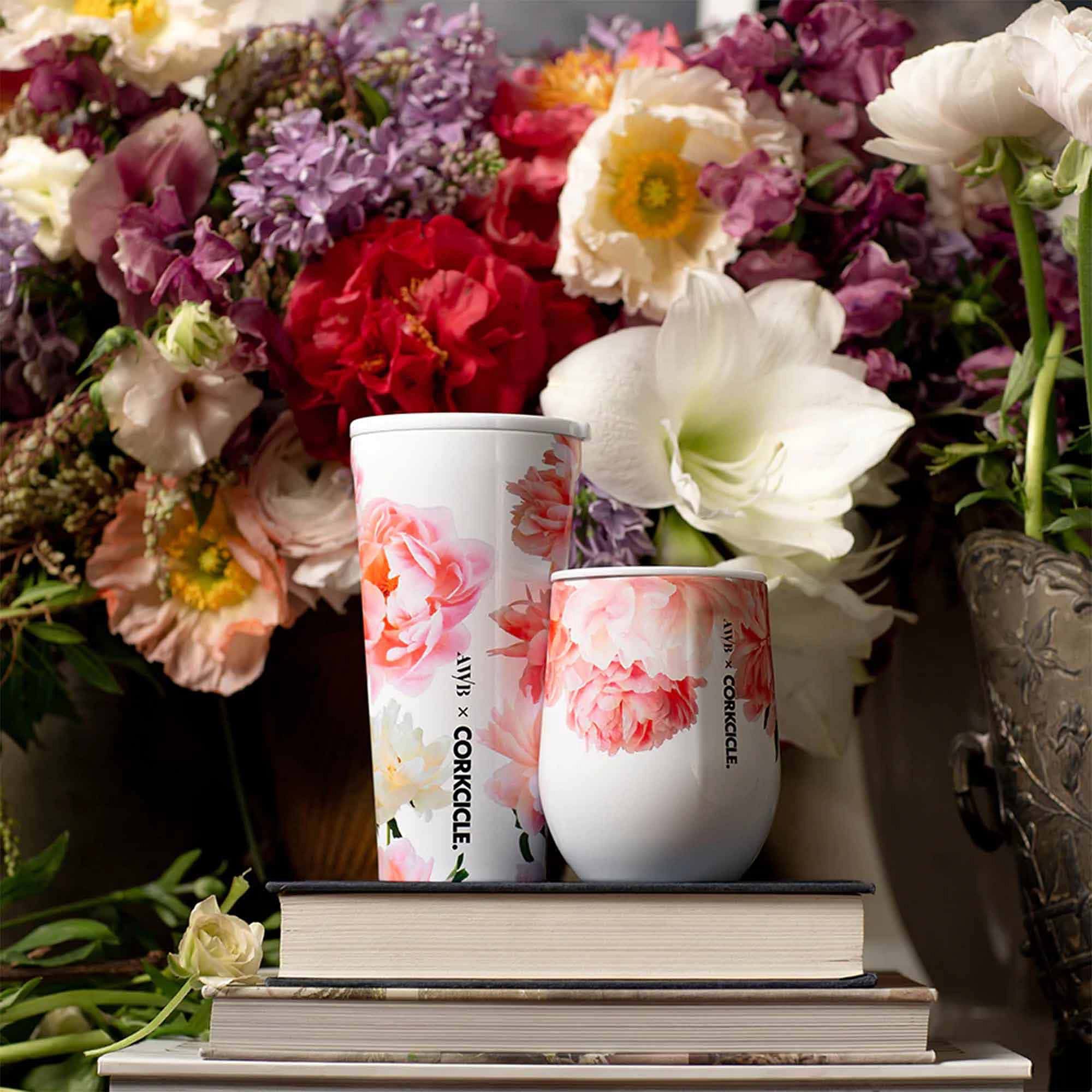 Ashley Woodson Thermal Tumbler