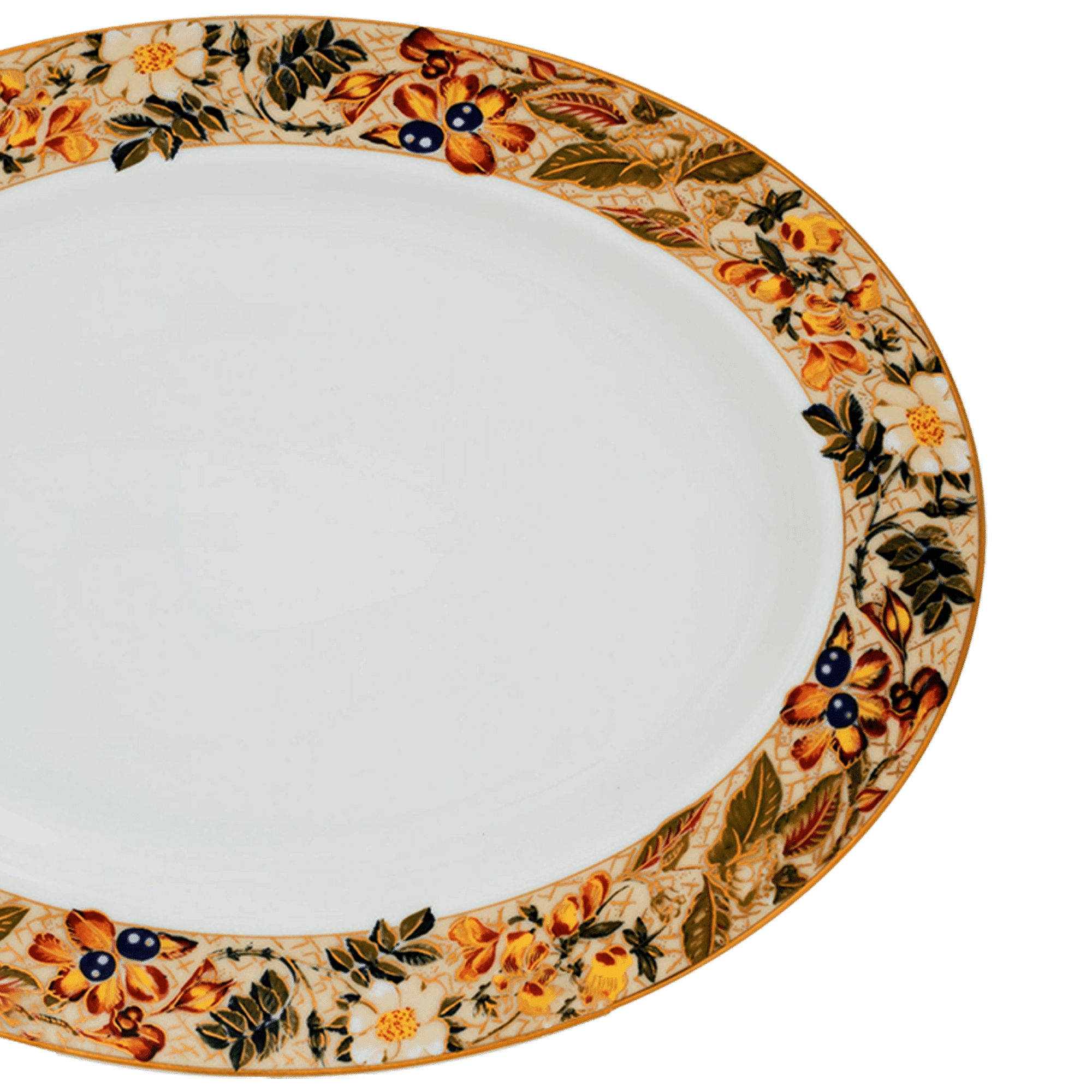 Oval Platter