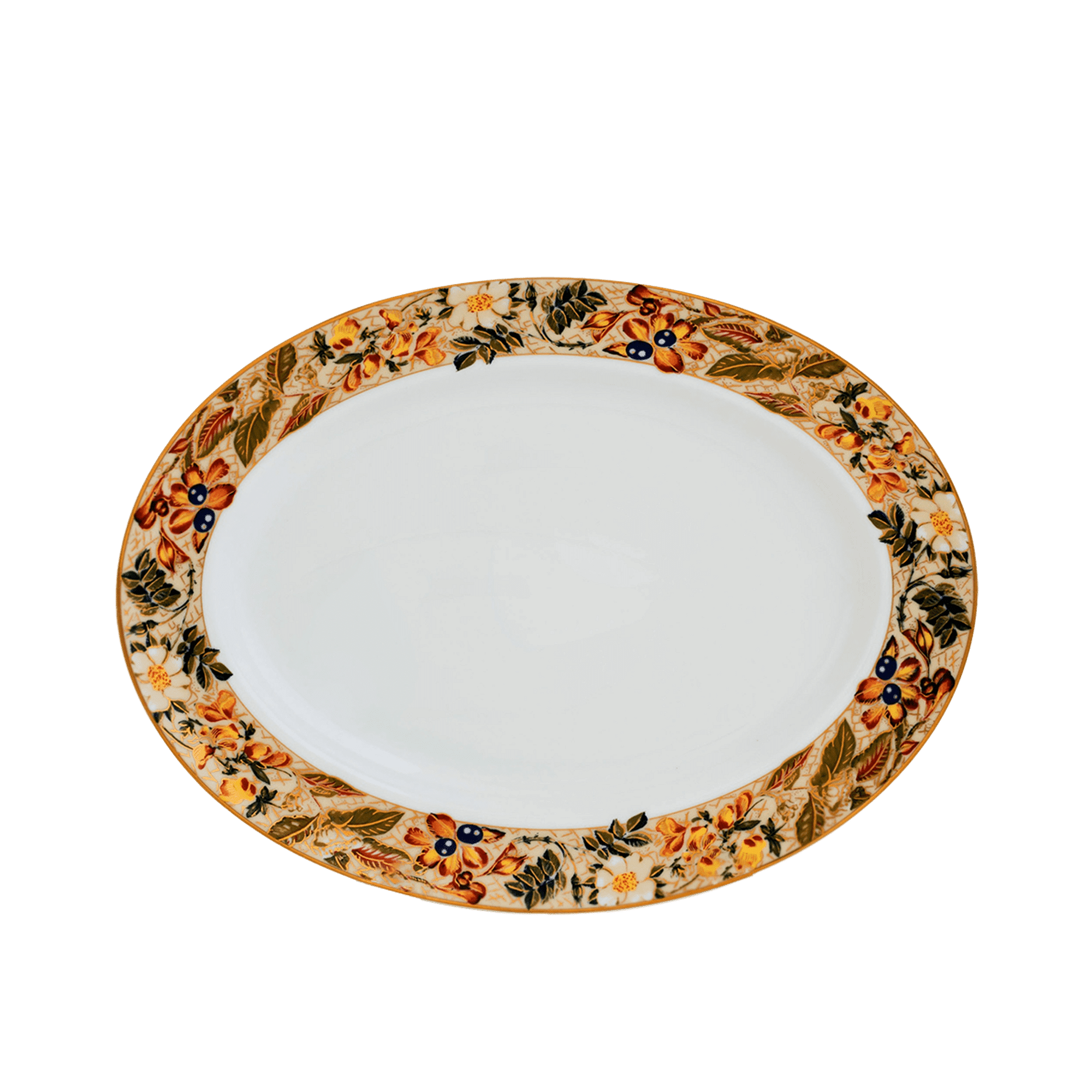 Oval Platter