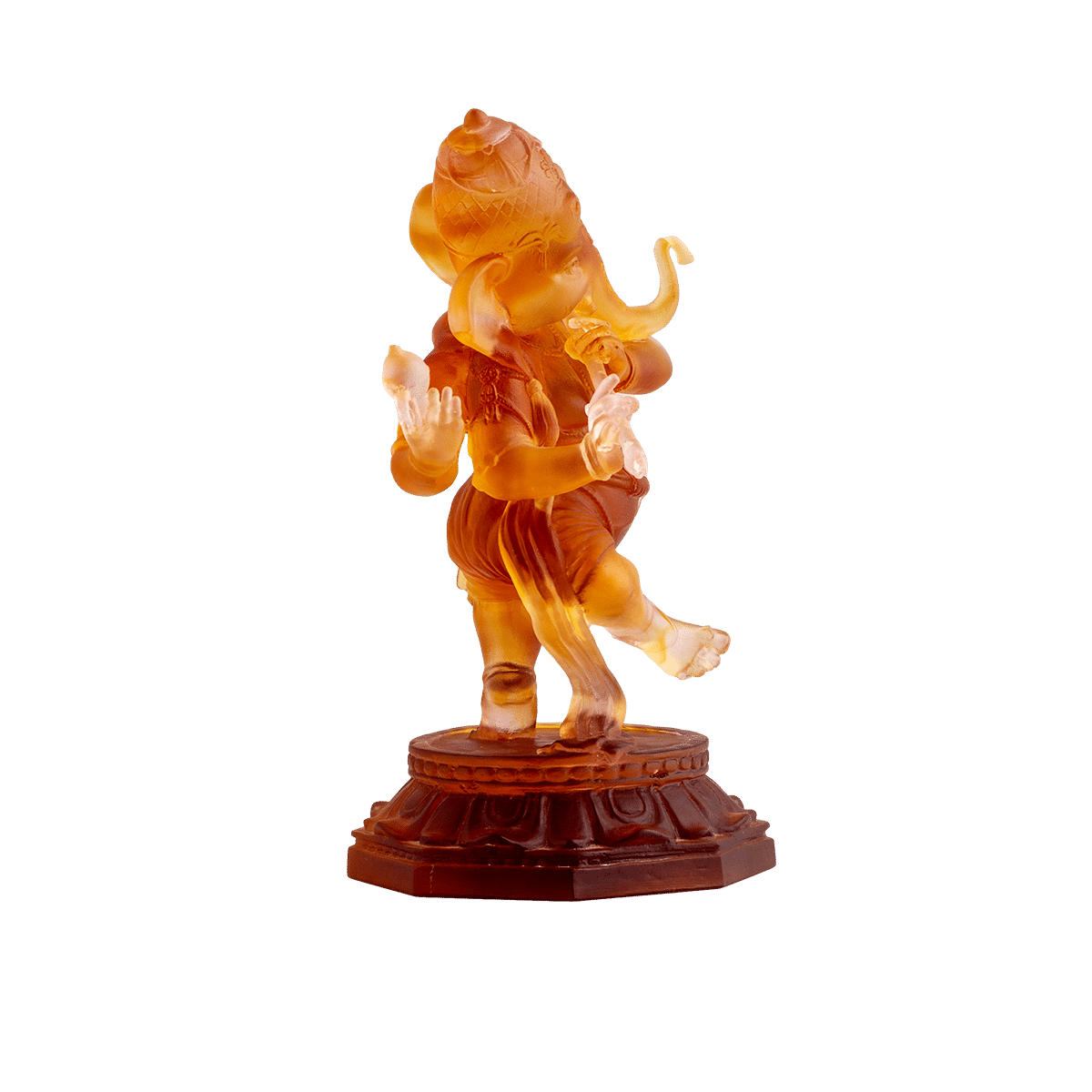 Ganesha With Flute