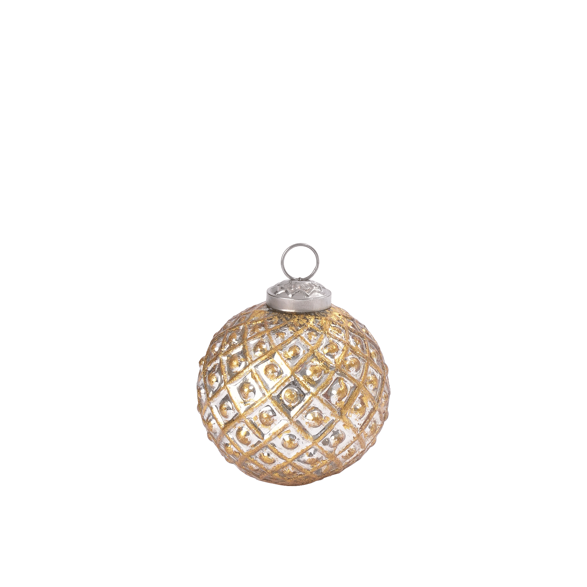 Christmas Ornament Lattice