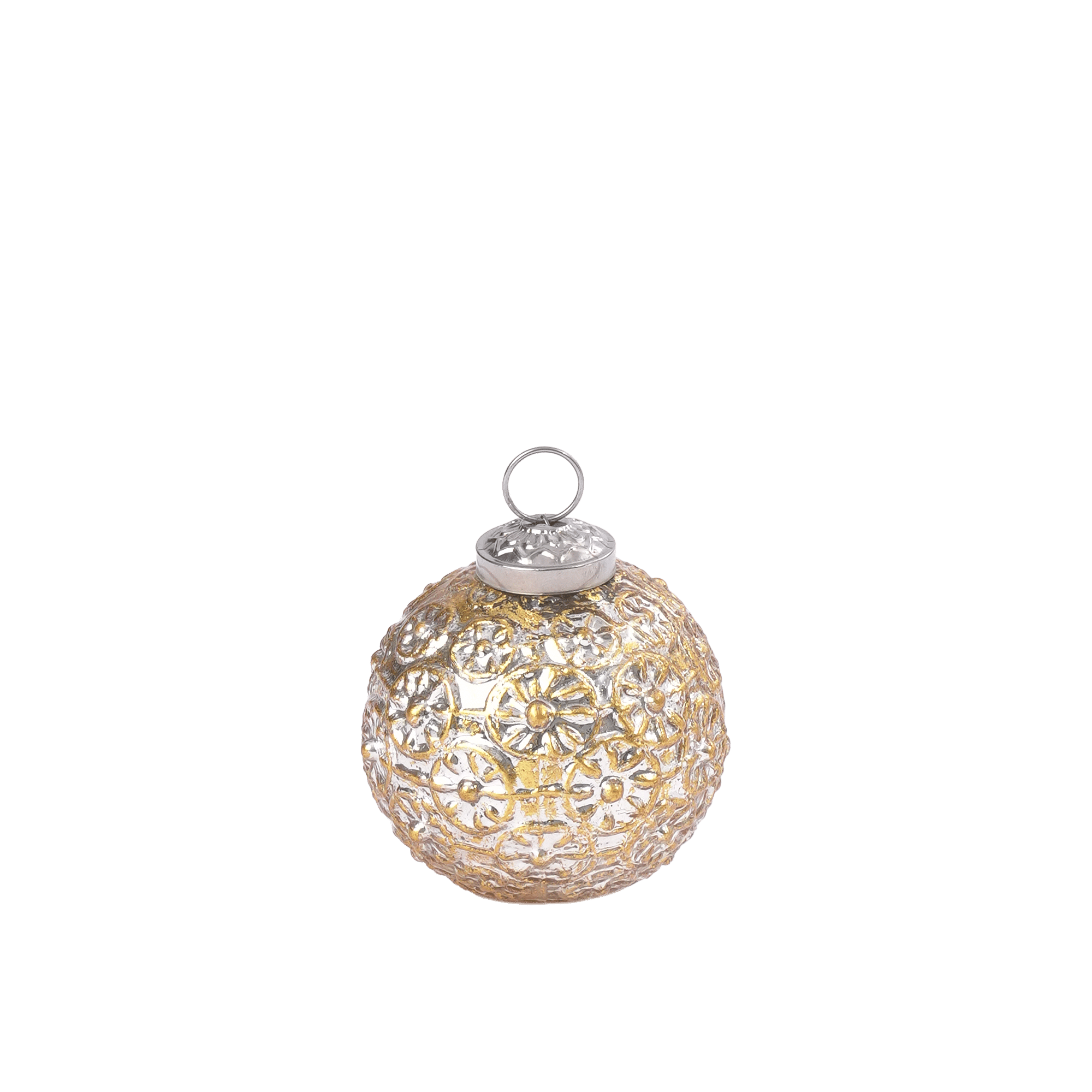 Christmas Ornament Rosette