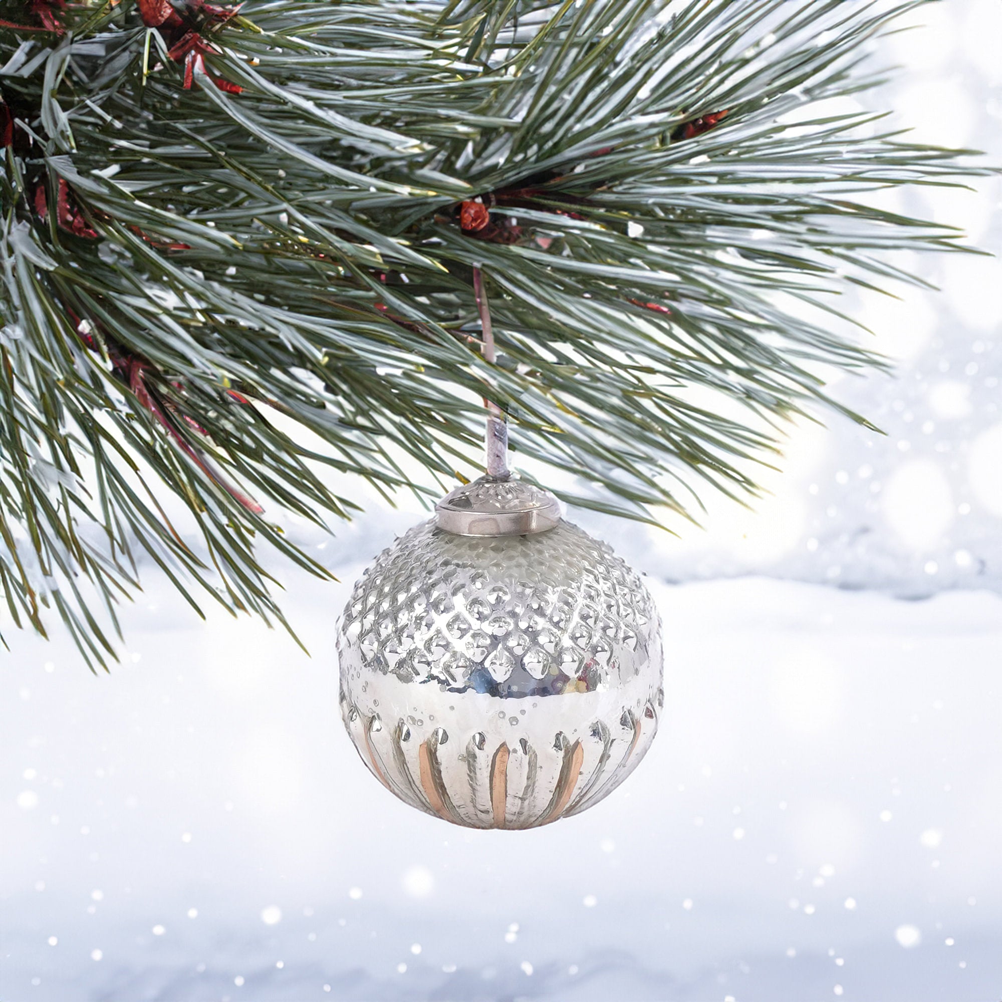 Christmas Ornament Dual