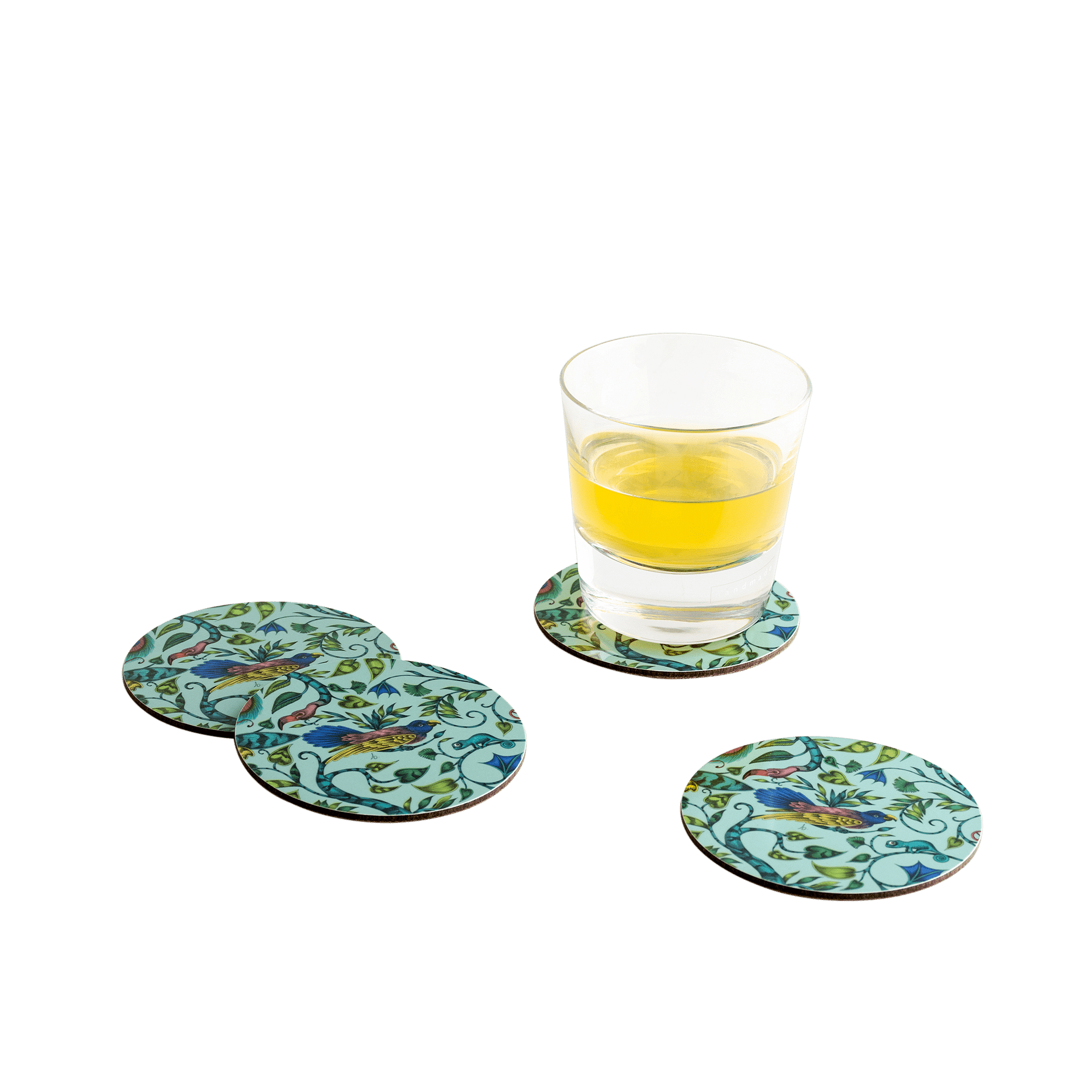 Rousseau Coaster Set of 4