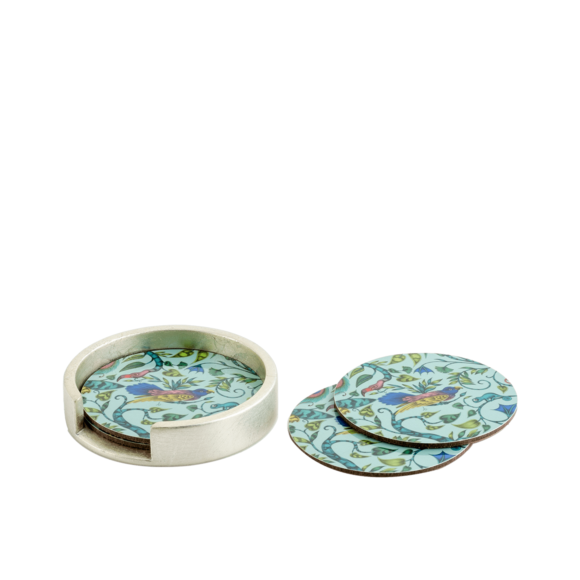 Rousseau Coaster Set of 4