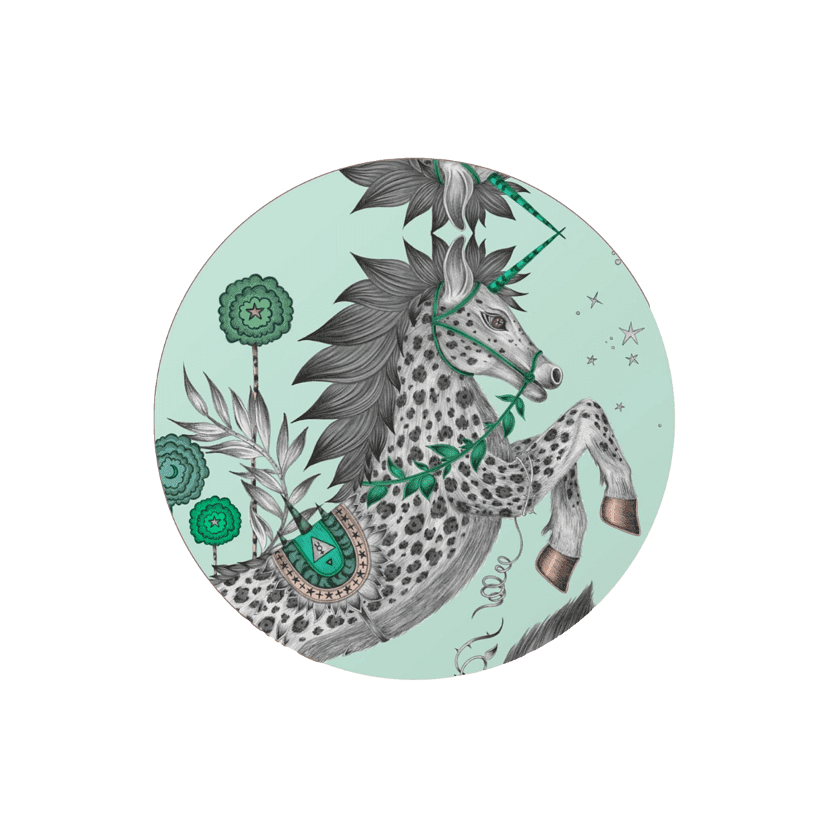 Caspian Coaster Set of 4