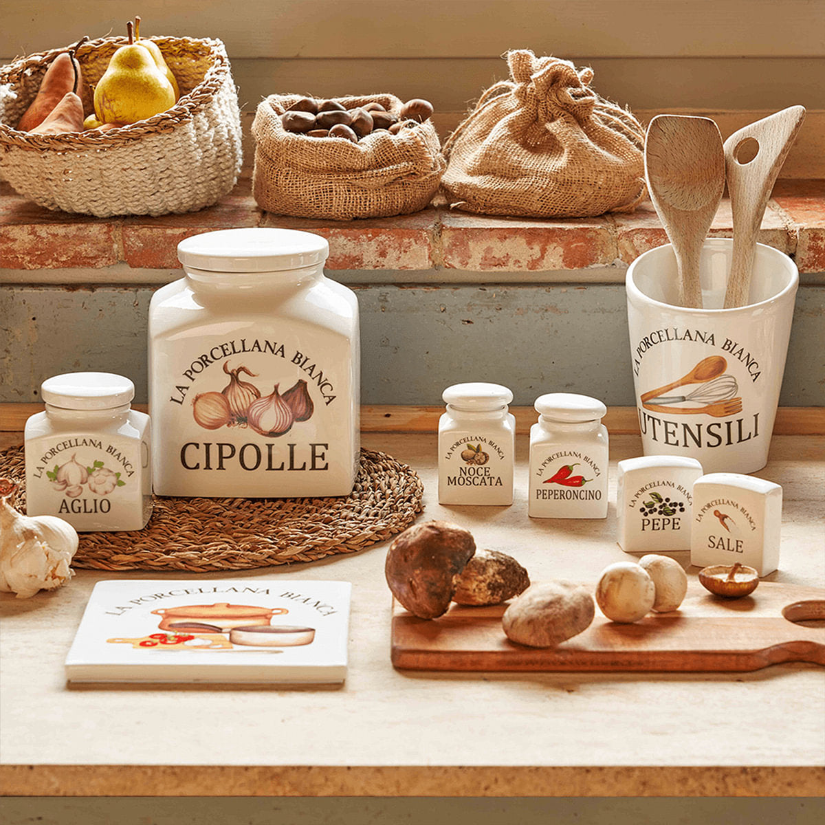 Conserva Salt & Pepper