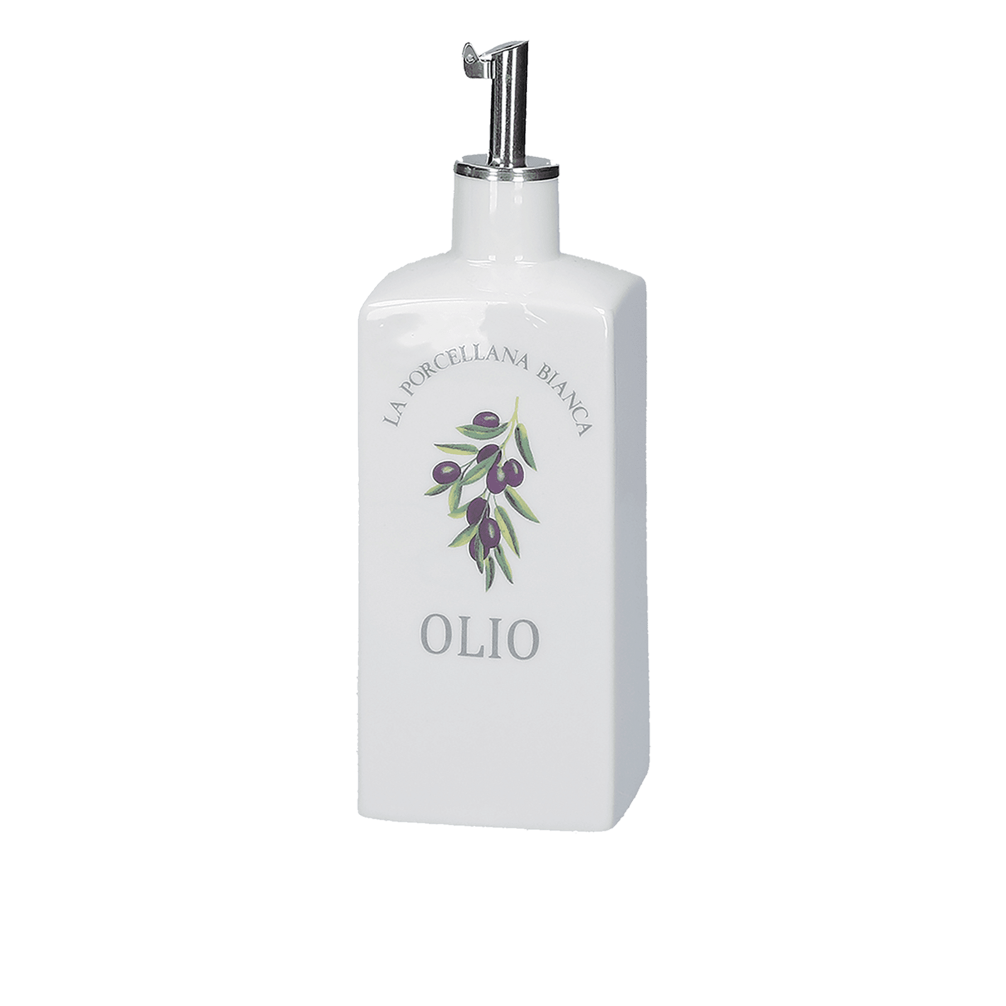 Conserva Olio Oil & Vinegar Bottle