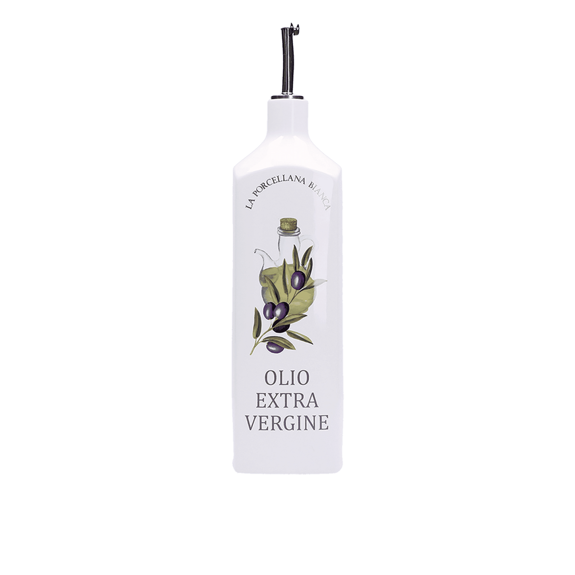 Conserva Olio Oil & Vinegar Bottle