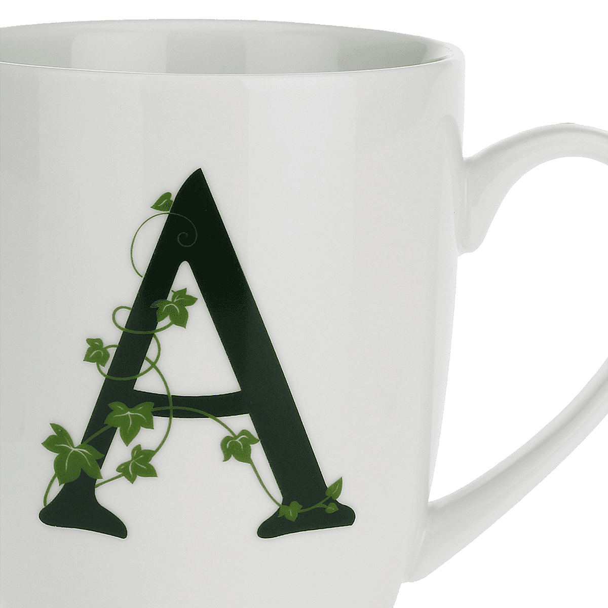 Atupertu Mug Letter 'A'