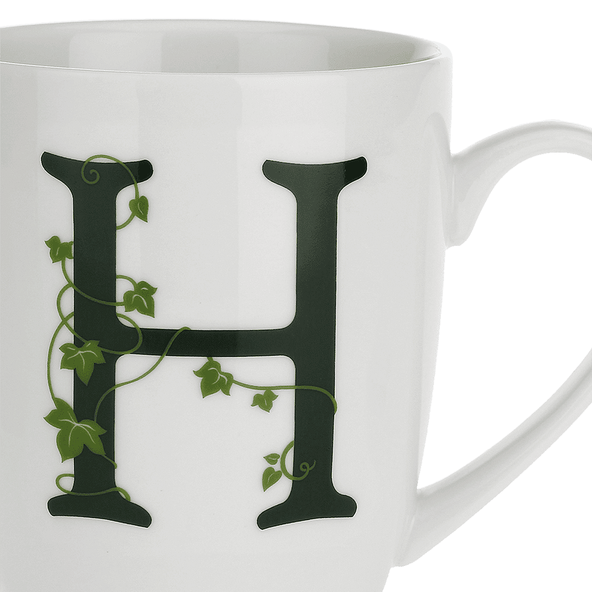 Atupertu Mug Letter 'H'