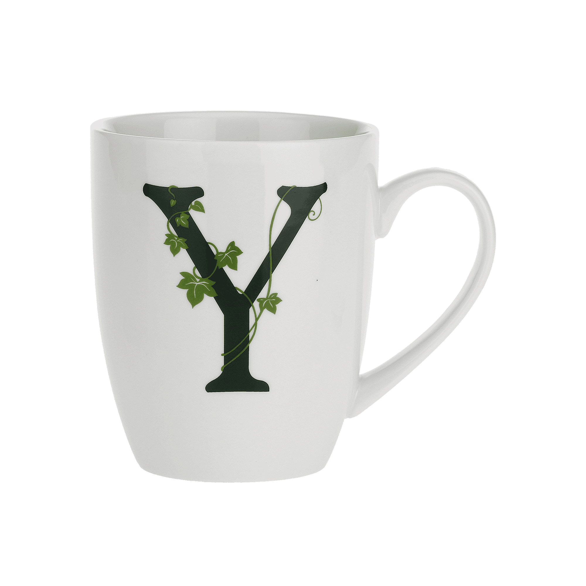 Atupertu Mug Letter 'Y'