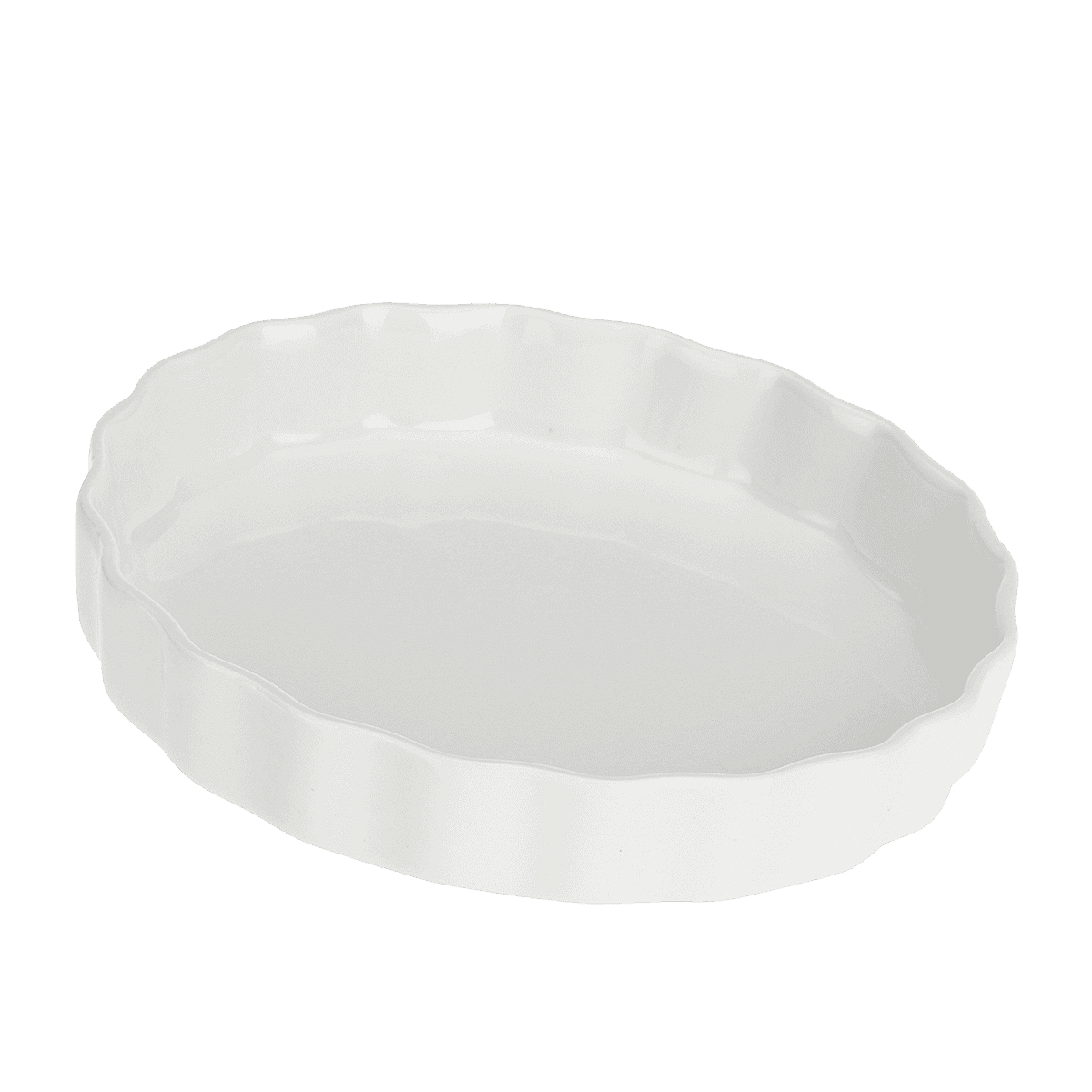 Arezzo Ribbed Baking Dish