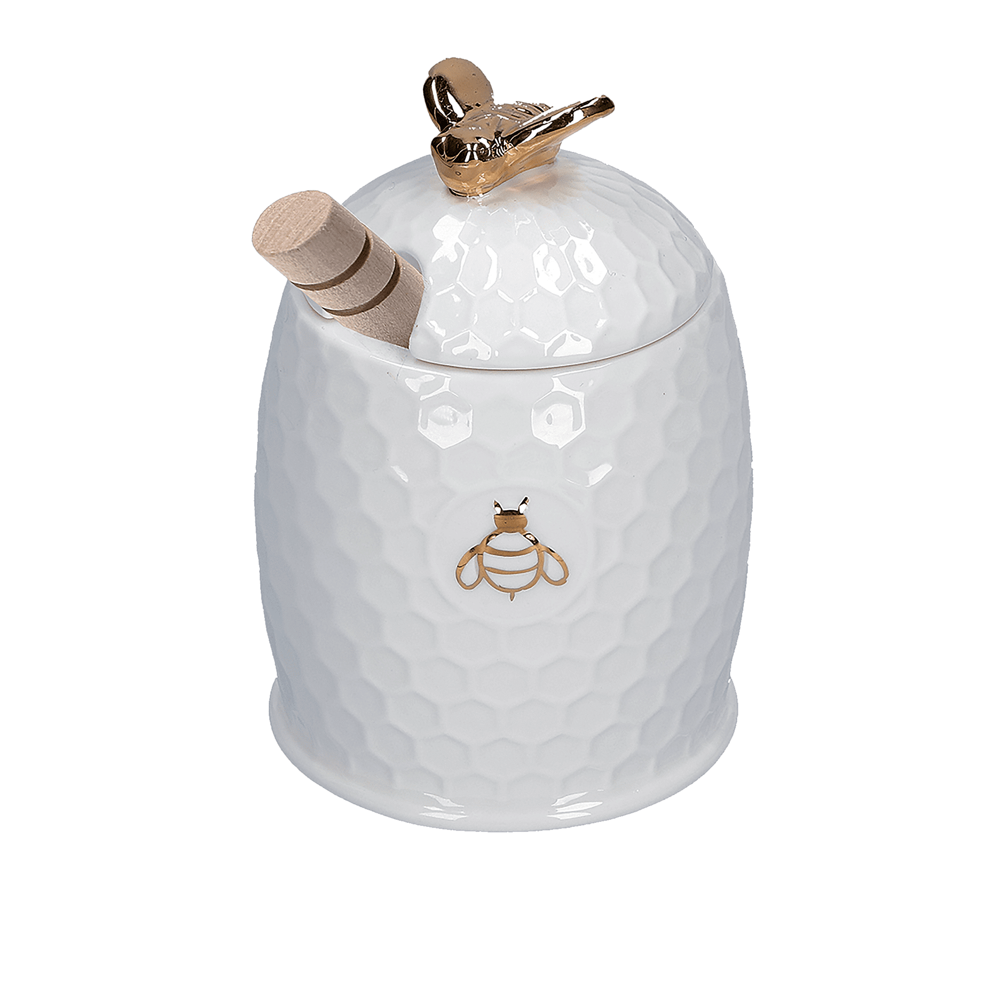 Aperegina Honey Pot