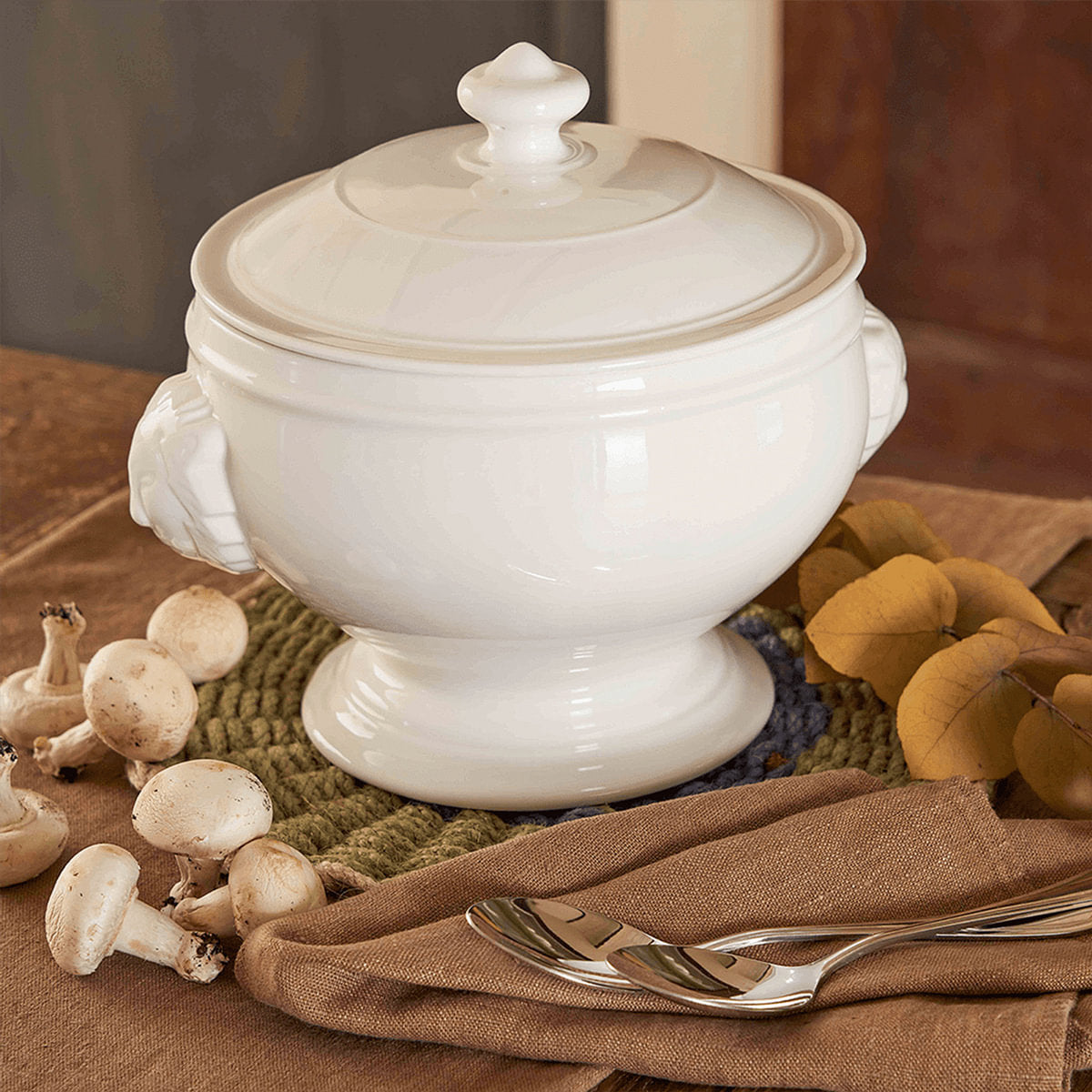 Chimera Soup Bowl