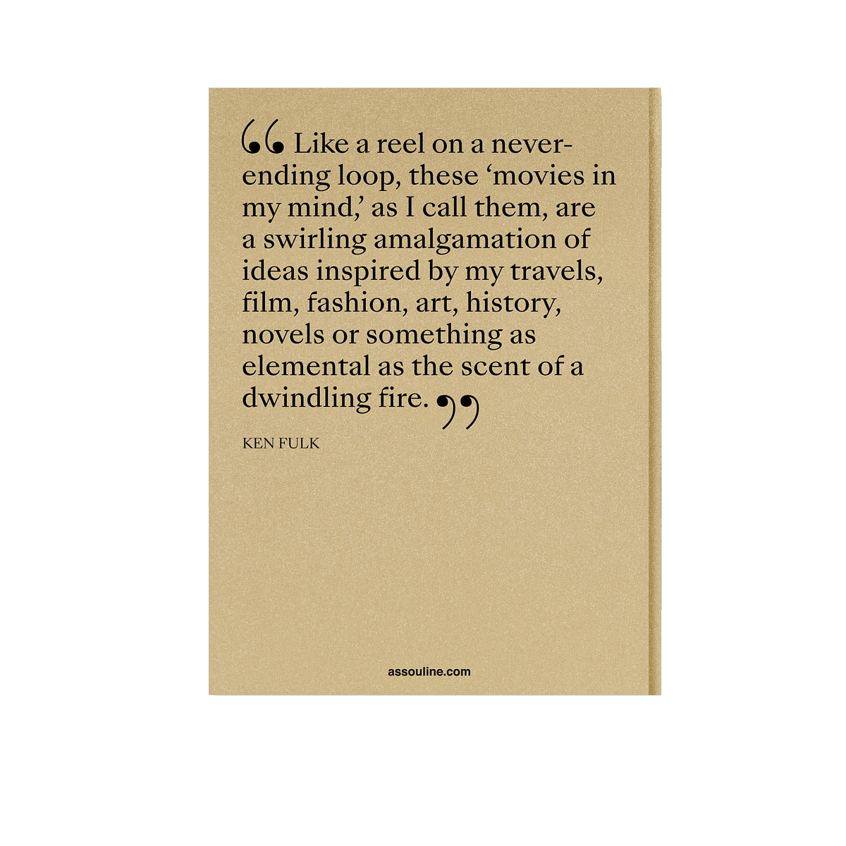 Ken Fulk Coffee Table Book