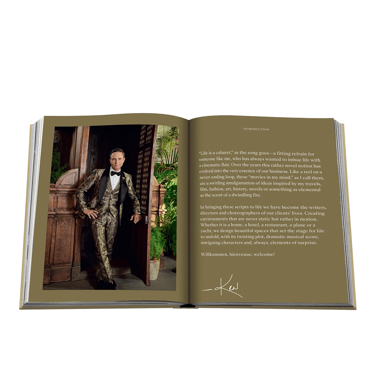 Ken Fulk Coffee Table Book