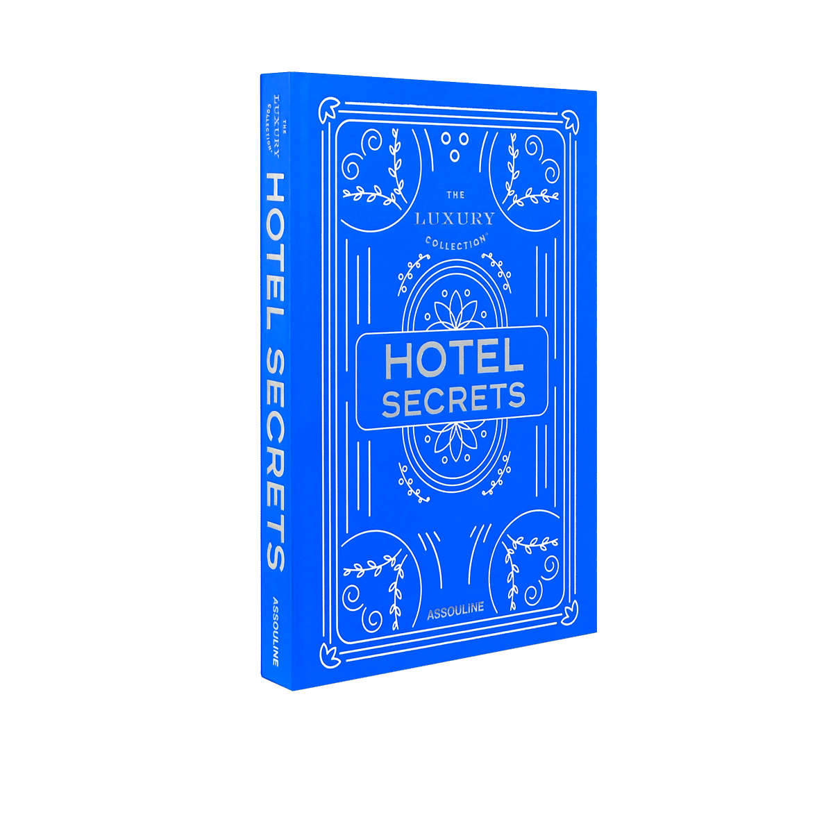 Hotel Secrets Coffee Table Book