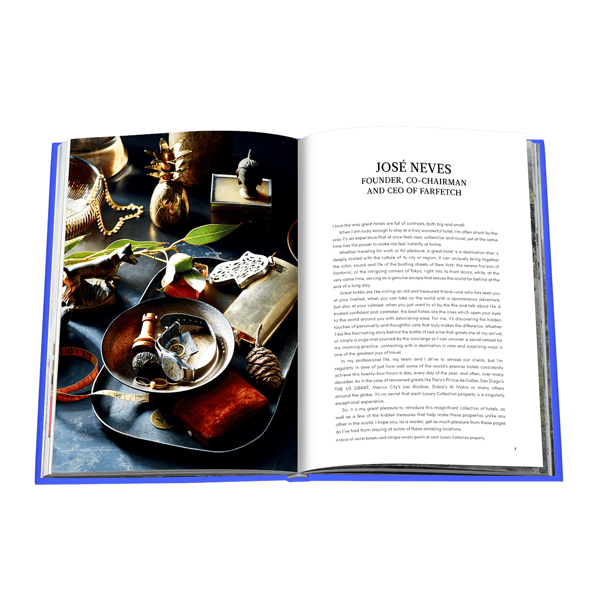 Hotel Secrets Coffee Table Book