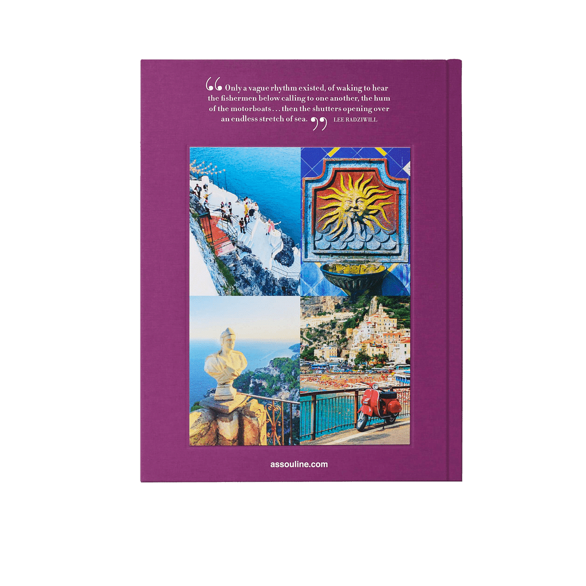 Amalfi Coffee Table Book