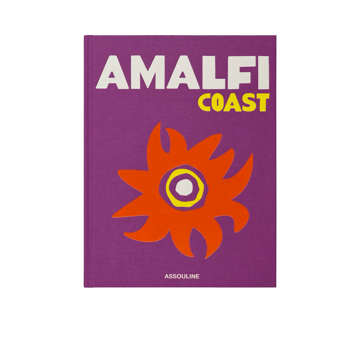 Amalfi Coffee Table Book