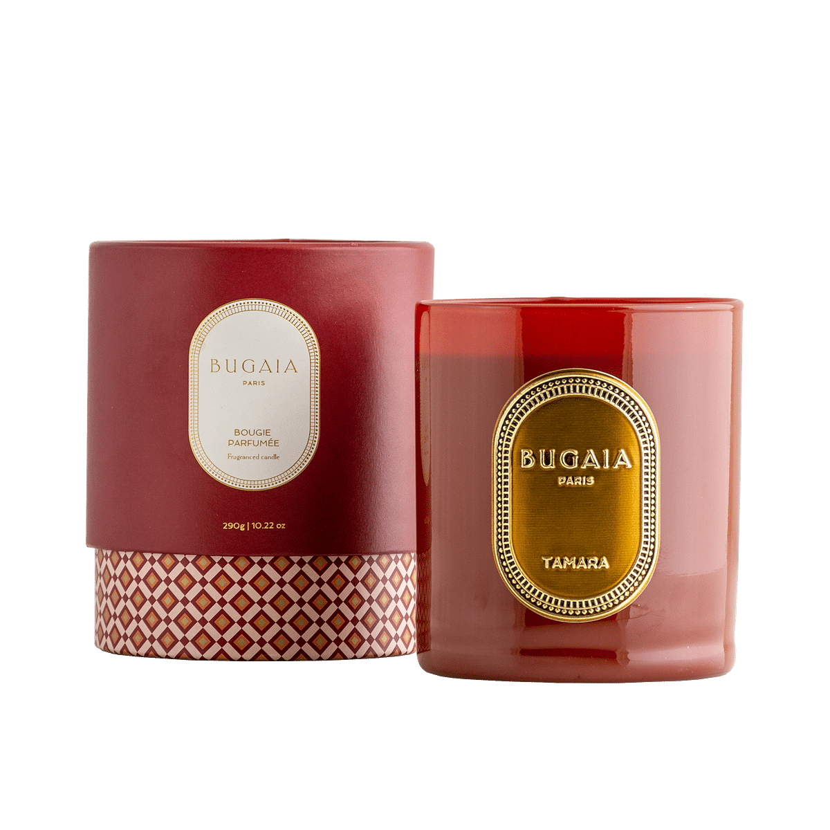 Tamara 1 wick Scented Candle