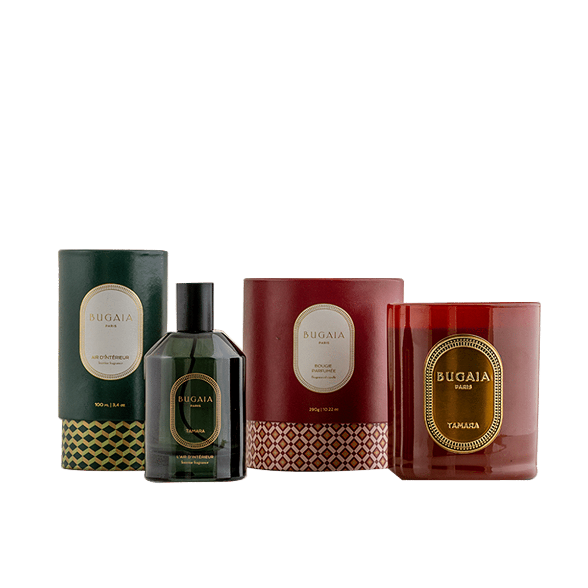 Tamara 1 wick Scented Candle