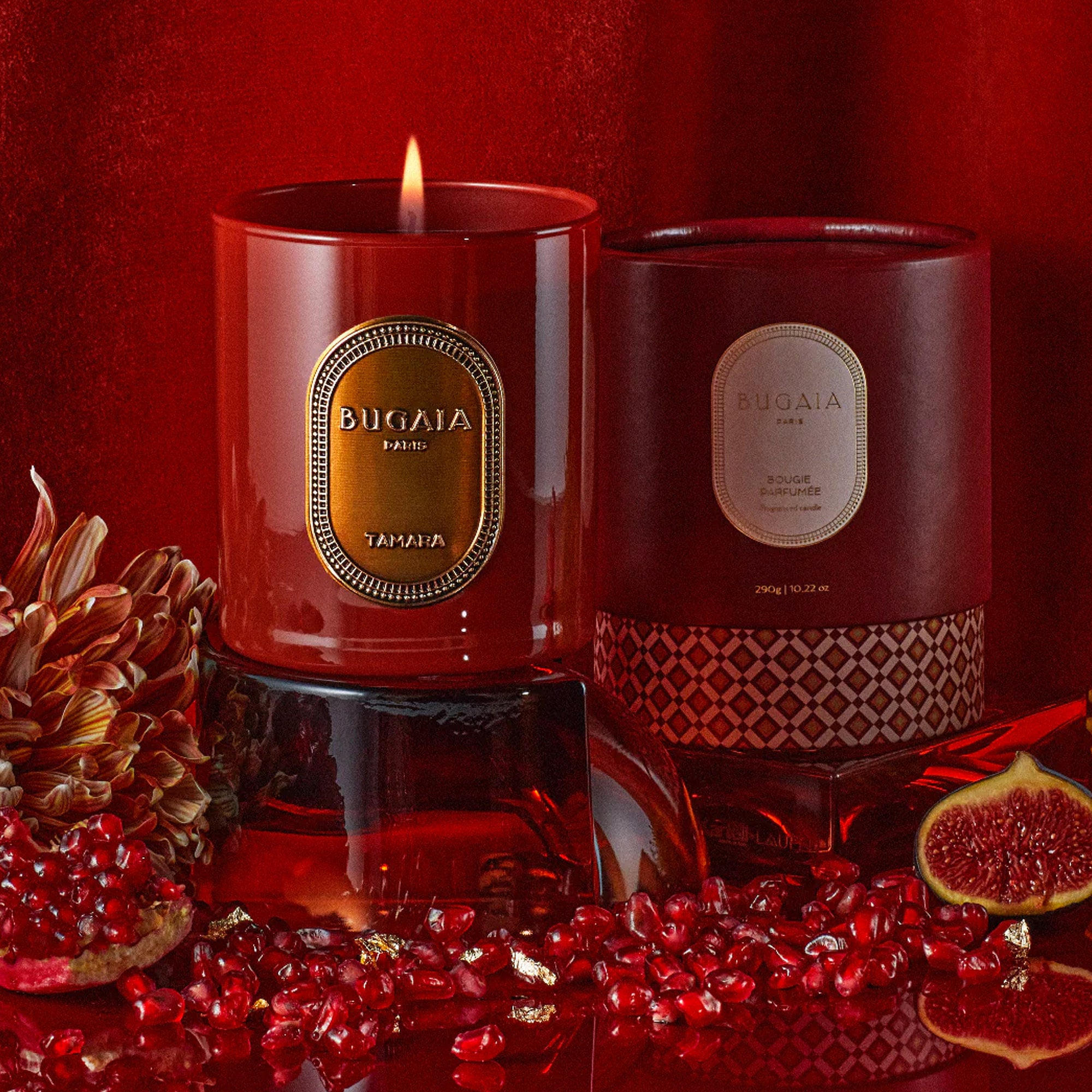 Tamara 1 wick Scented Candle