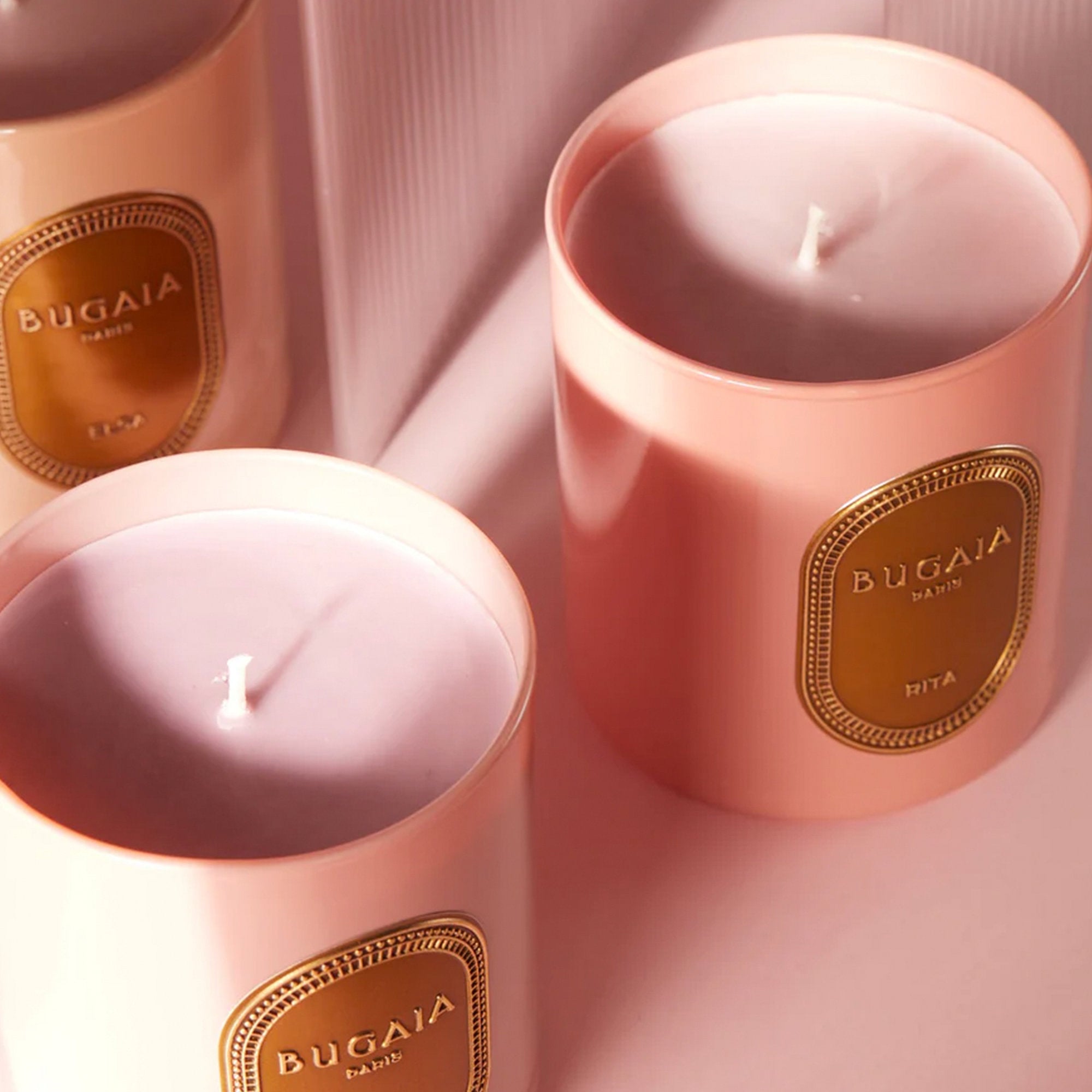 Rita 1 wick Scented Candle