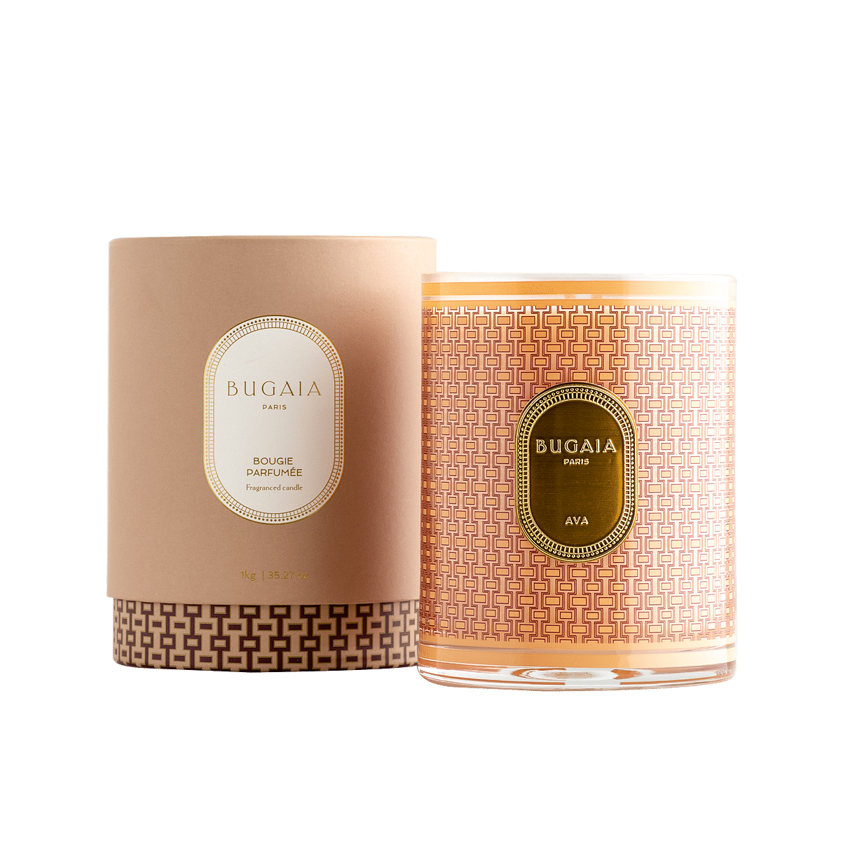Ava 3 wick Scented Candle
