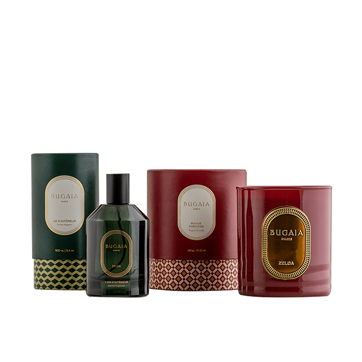 Zelda Room Spray 100ml