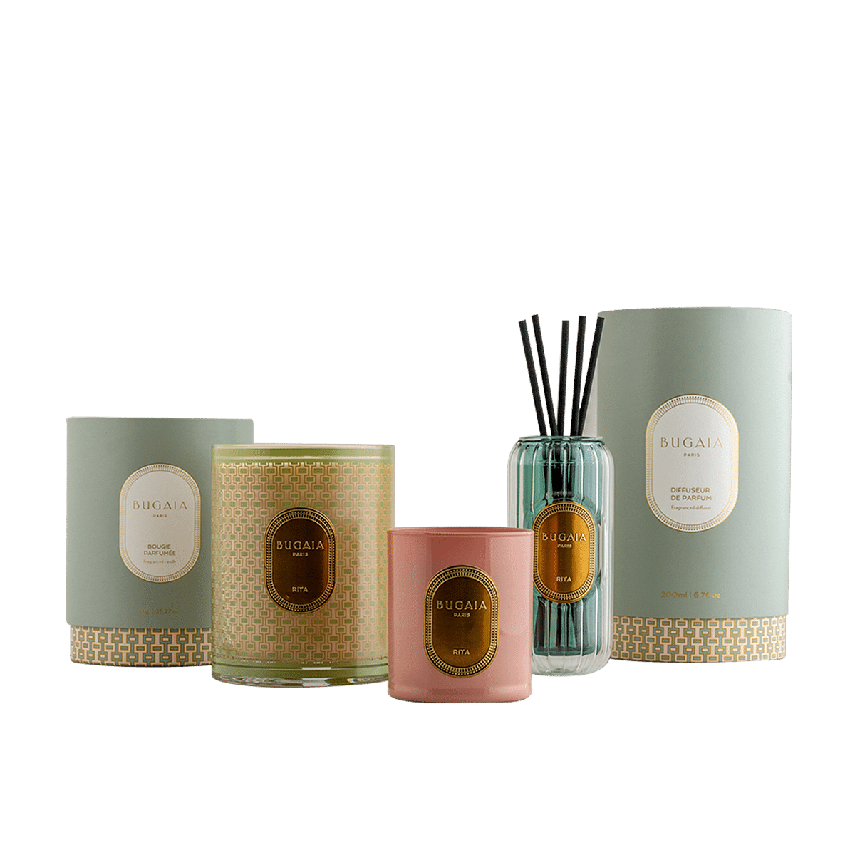 Rita Reed Diffuser 200ml
