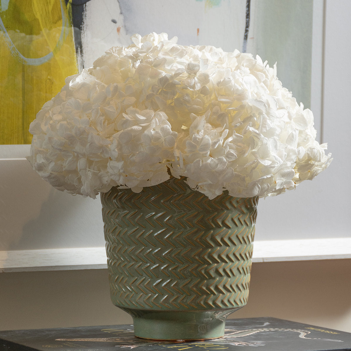 Hortensia Dried Botanical