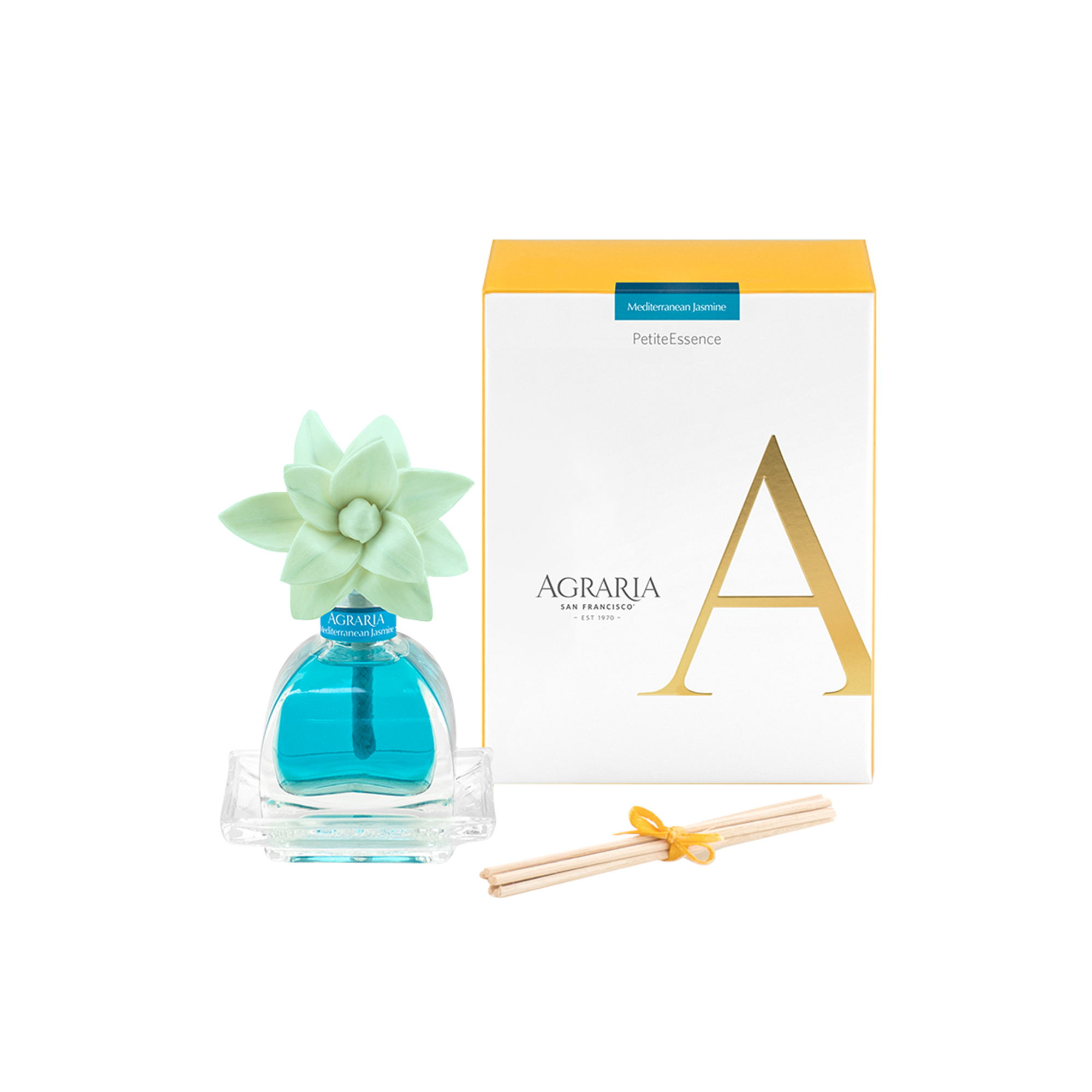 Mediterranean Jasmine petite essence Reed Diffuser 50ml