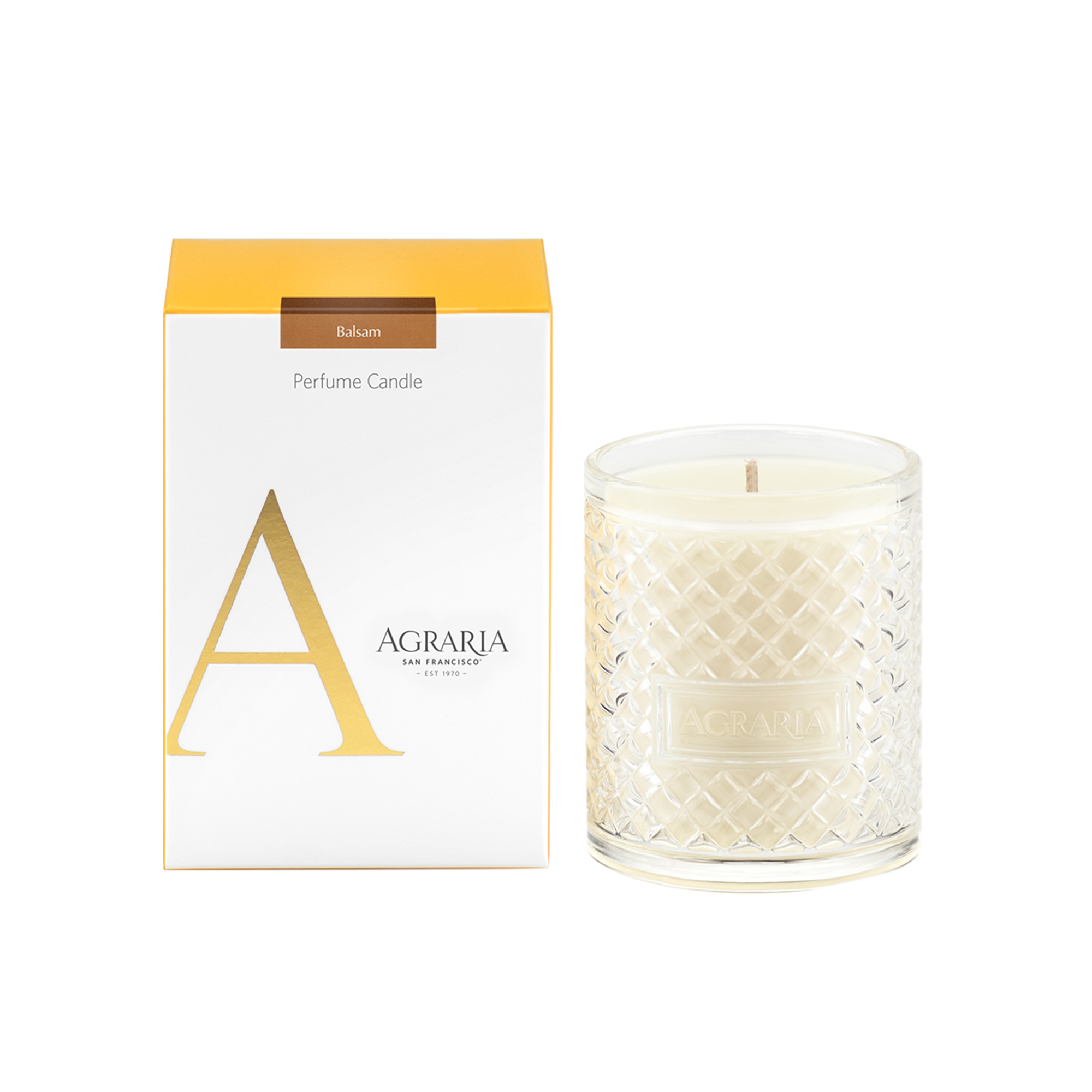 Balsam Scented Candle