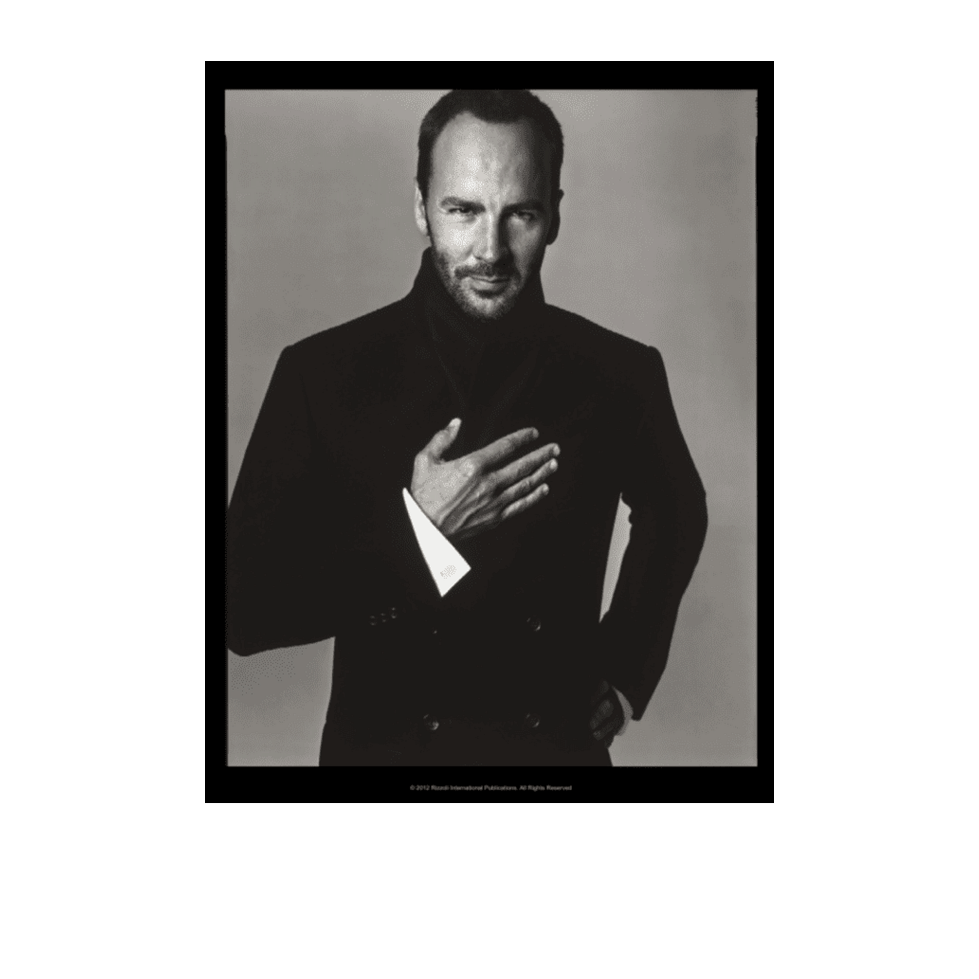 Tom Ford Coffee Table Book