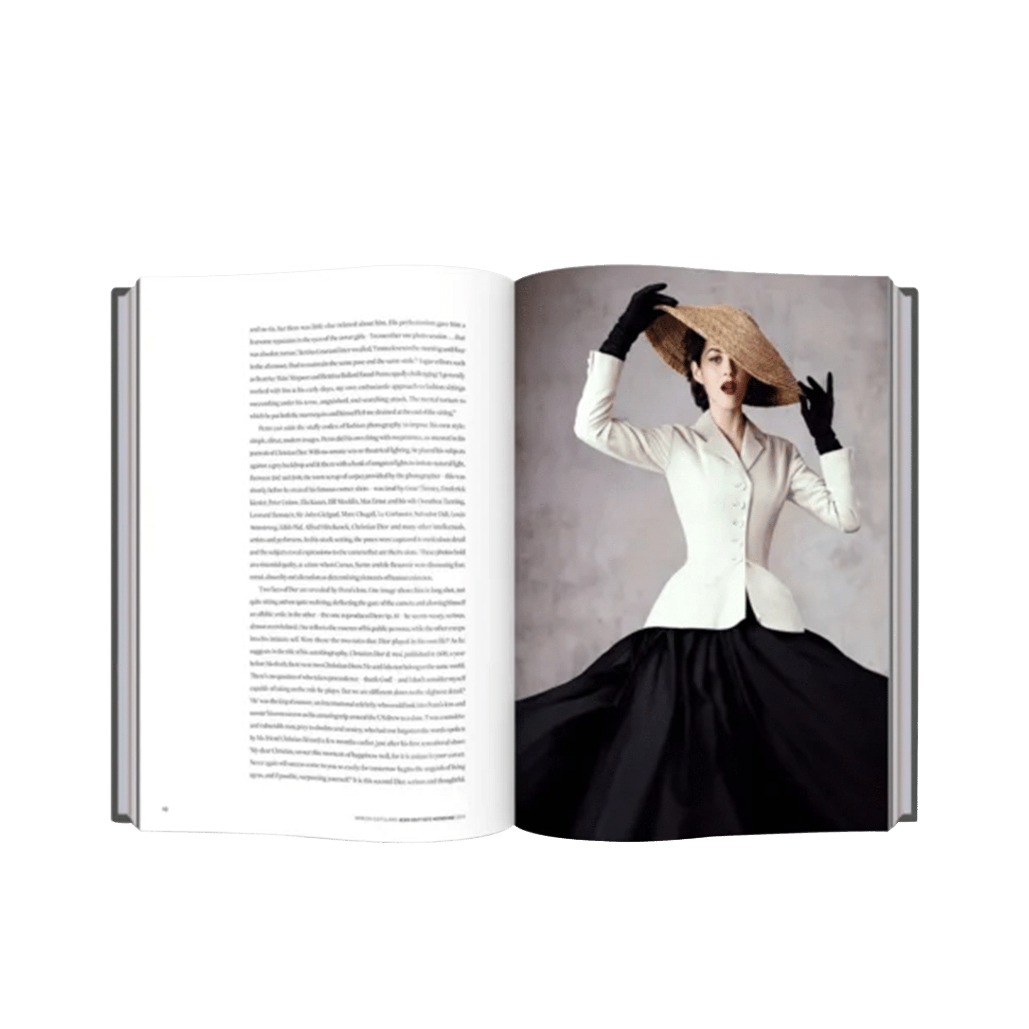 Dior: New Looks Coffee Table Book
