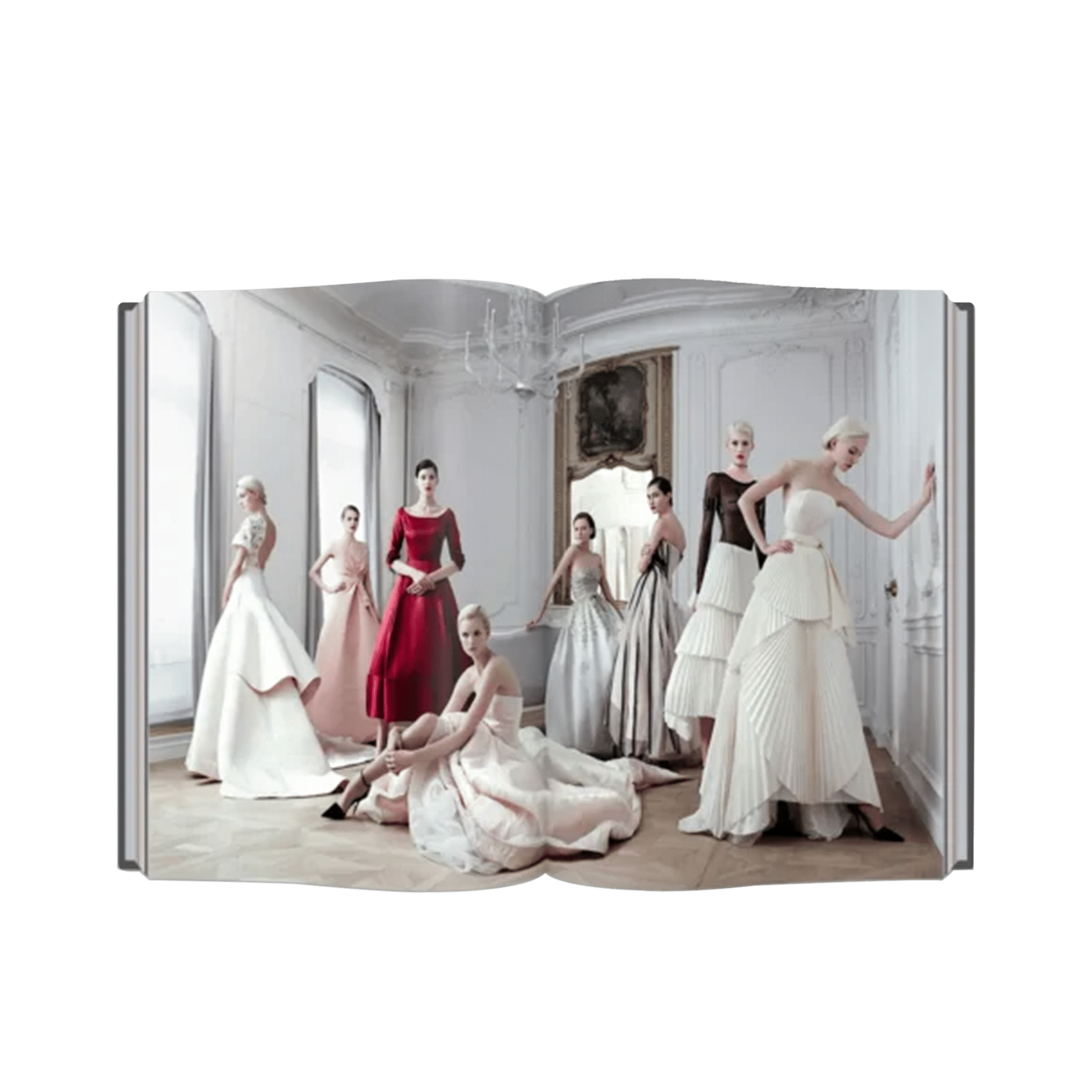Dior: New Looks Coffee Table Book