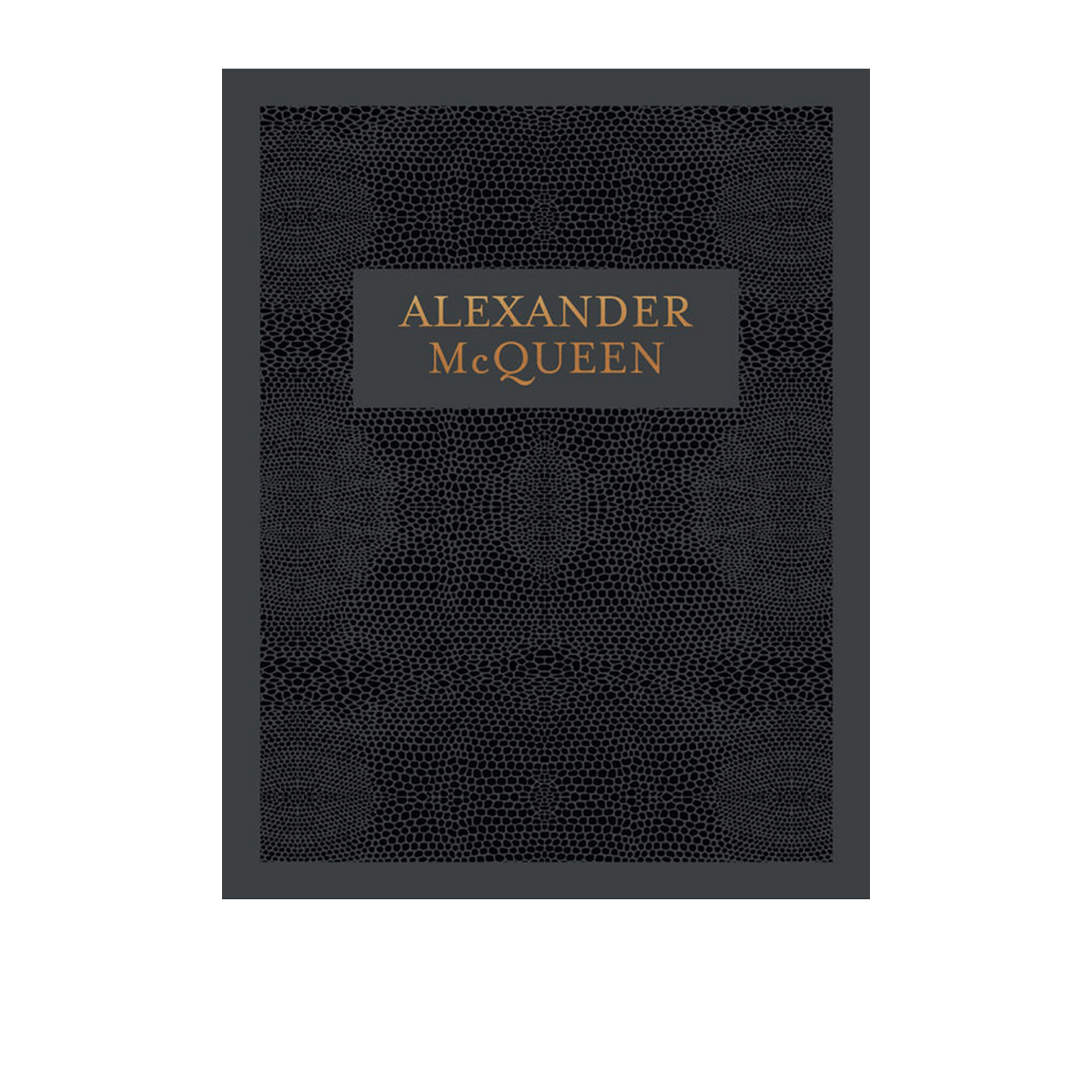 Alexander Mcqueen Coffee Table Book