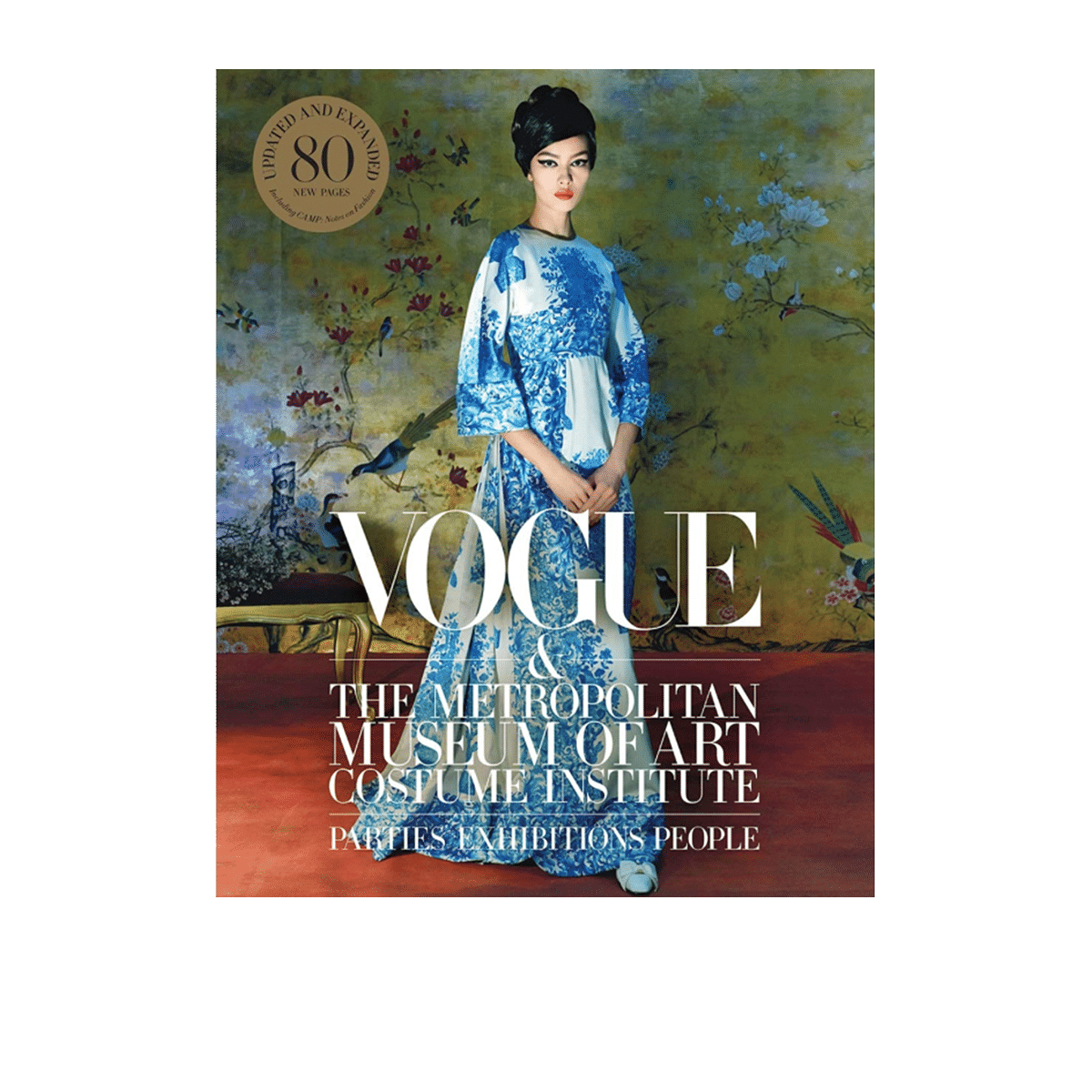 Vogue The Metropolitan Museum of Art Coffee Table Book