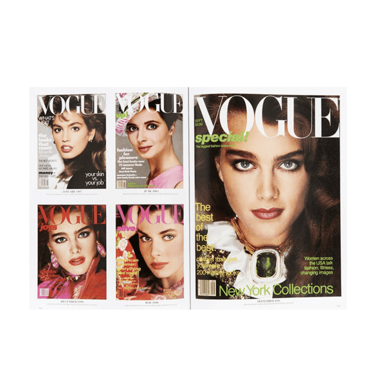Vogue Coffee Table Book