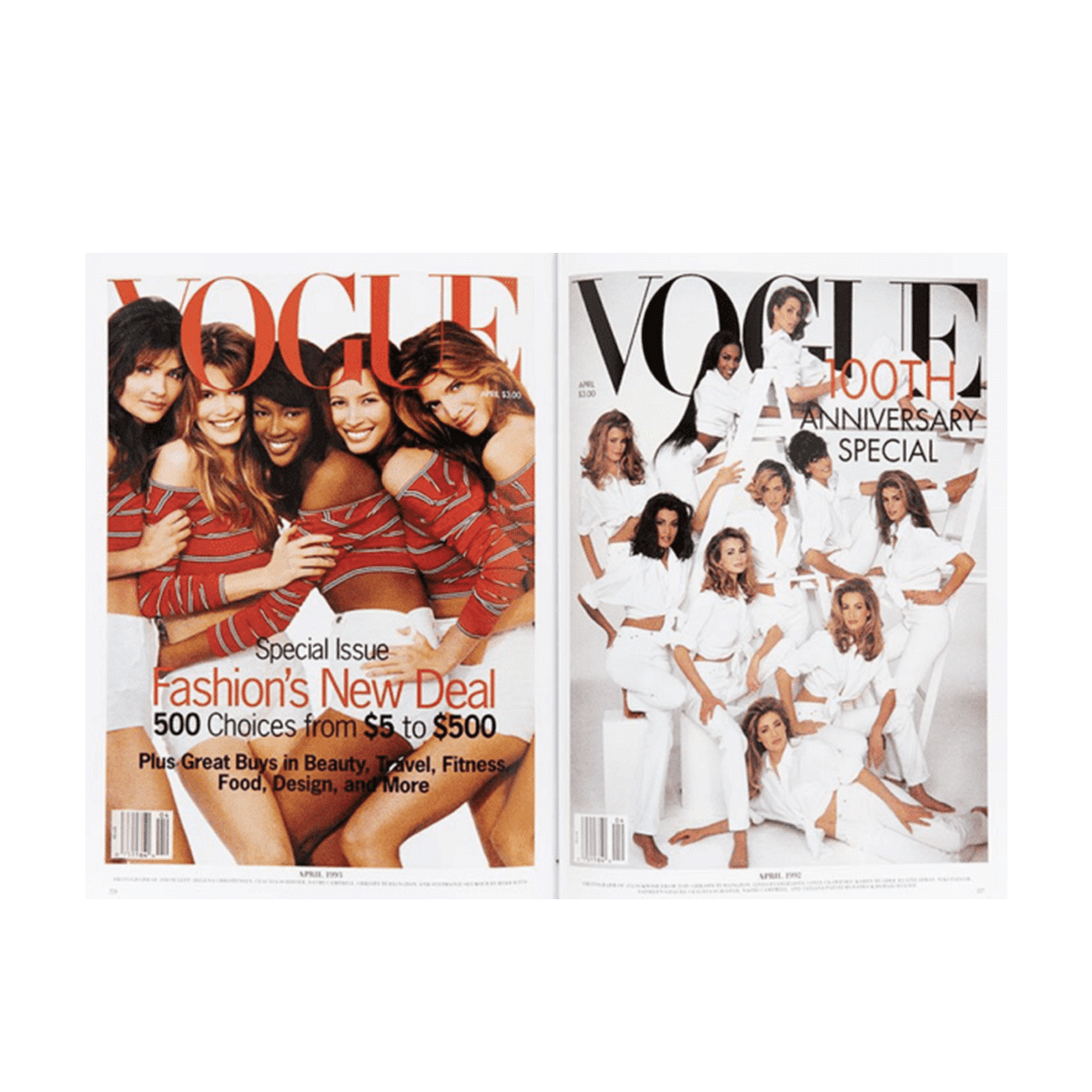 Vogue Coffee Table Book