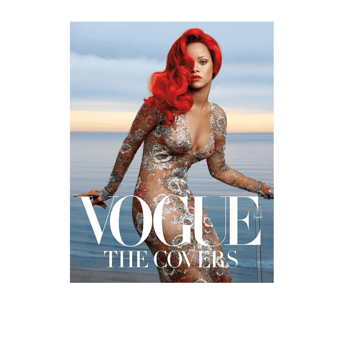 Vogue Coffee Table Book