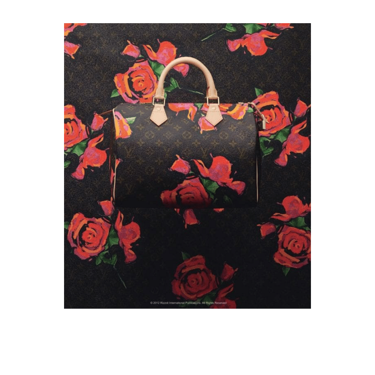 Louis Vuitton Marc Jacobs Coffee Table Book