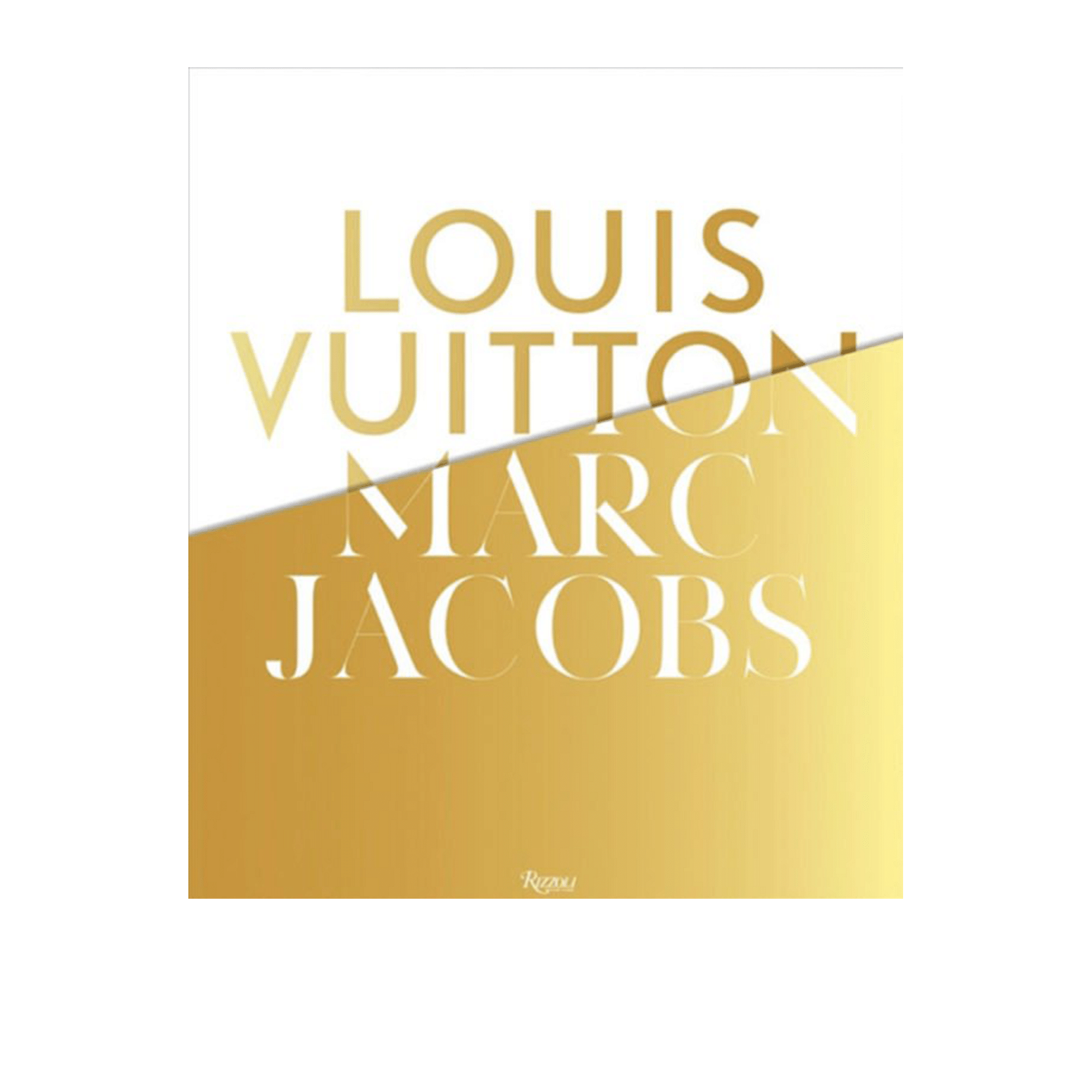 Louis Vitton And Marc Jacobs Coffee Table Book