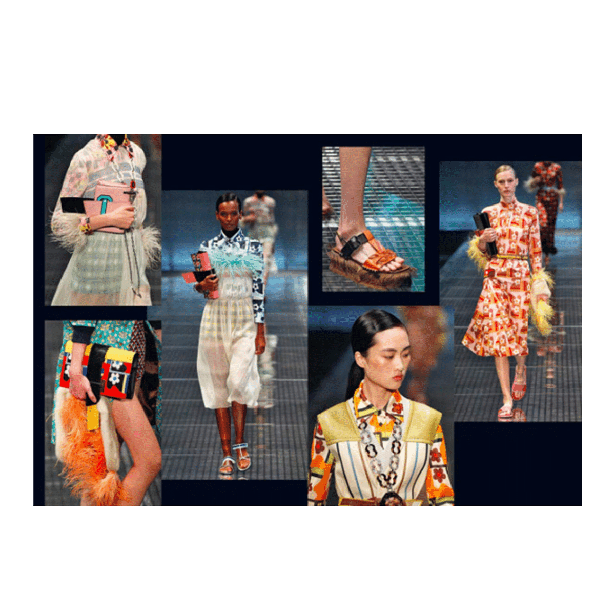 Prada Catwalk Coffee Table Book