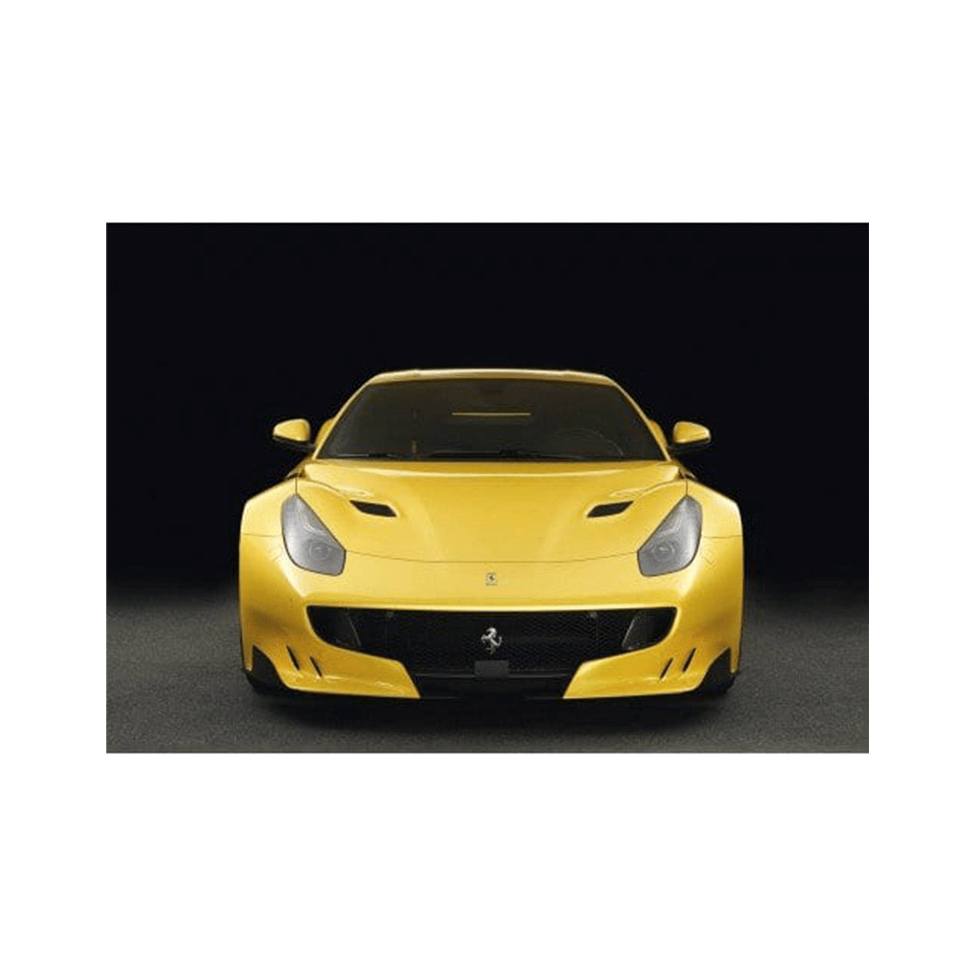 The Ferrari Book - Passion for Design Coffee Table Book