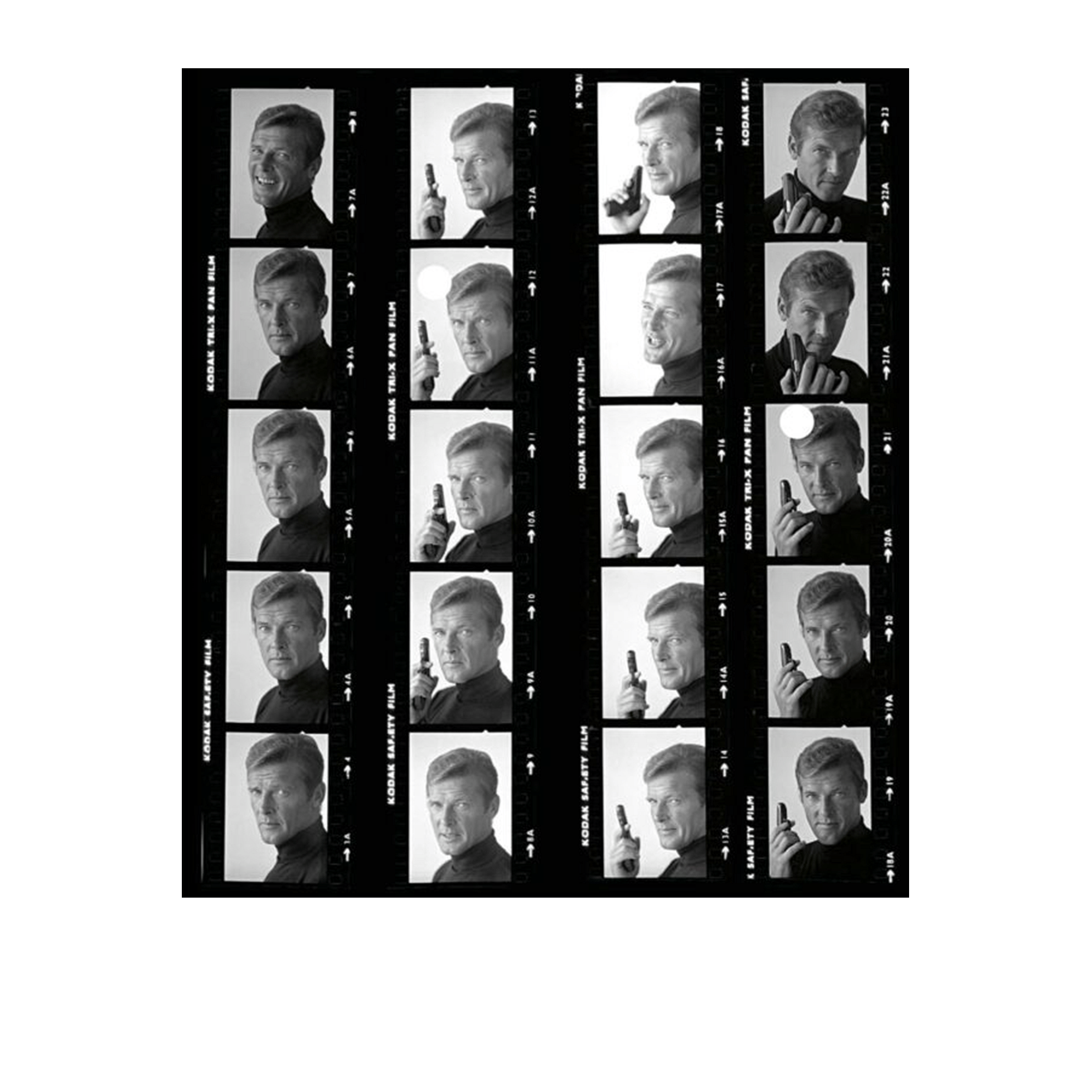 Bond Coffee Table Book