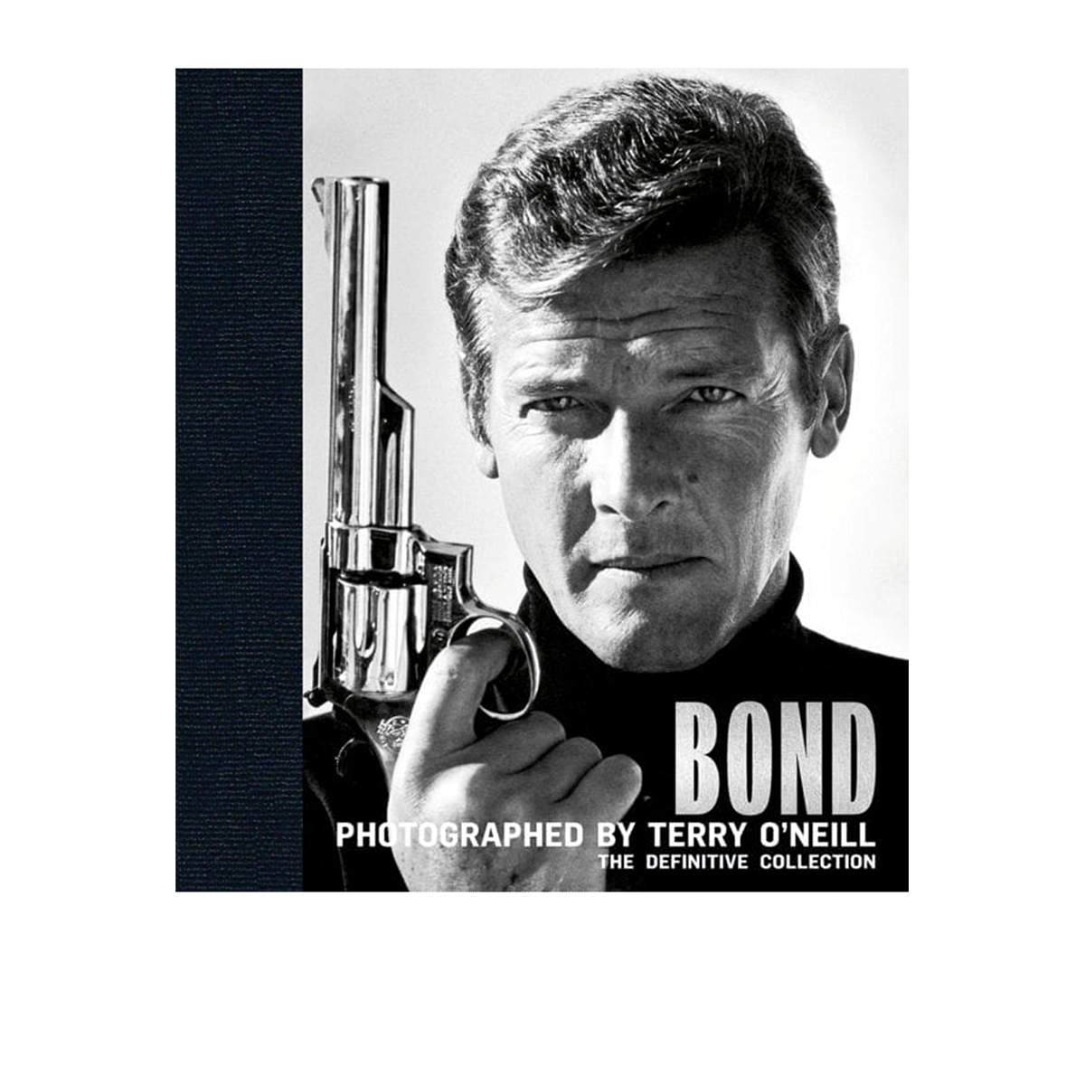 Bond Coffee Table Book