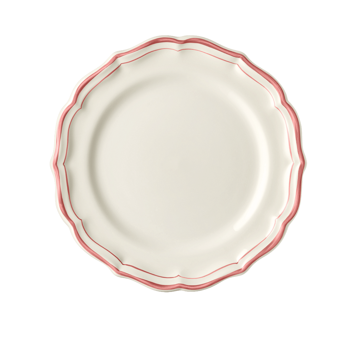 Les Filet Canape Plate